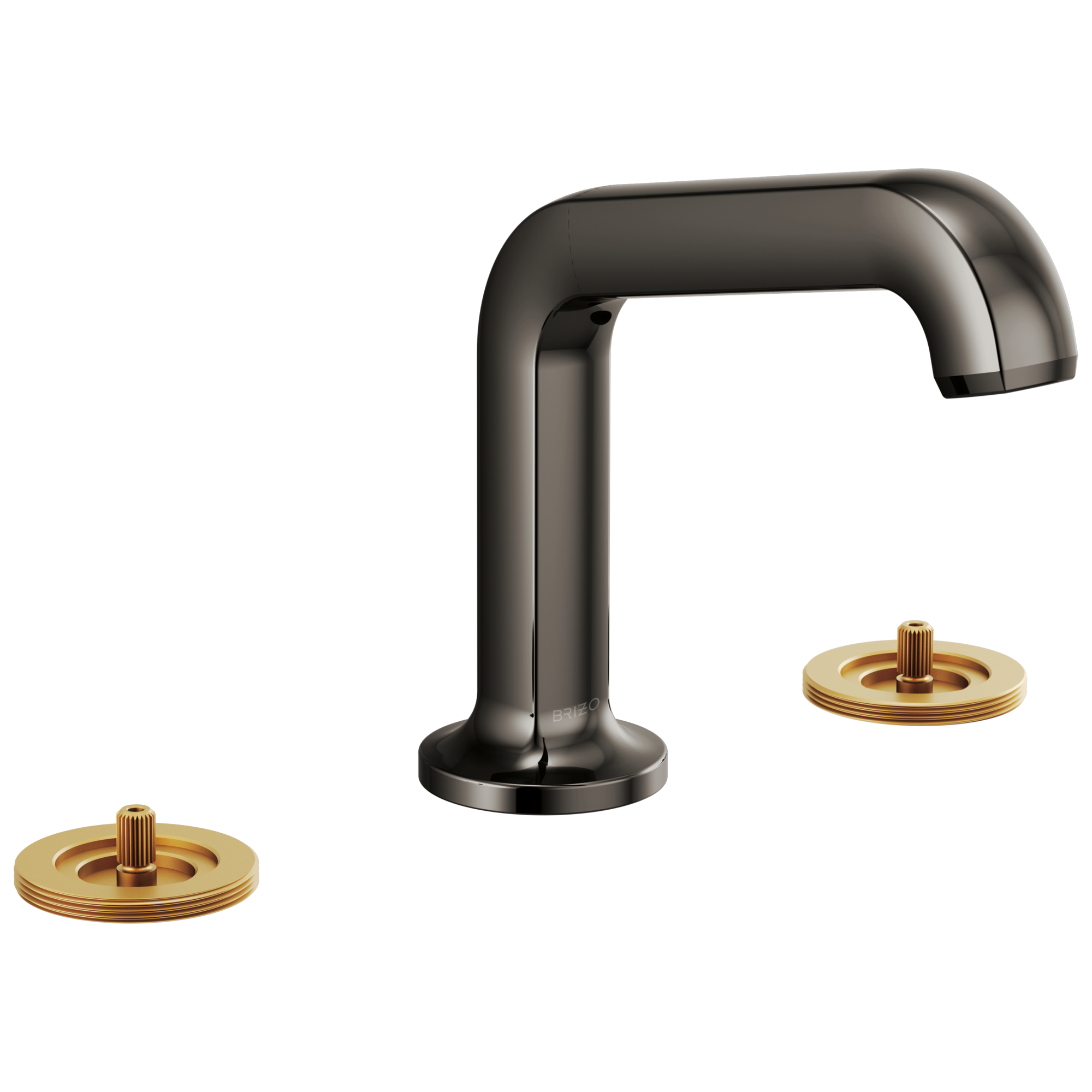 Kintsu® | Widespread Lavatory Faucet with Angled Spout