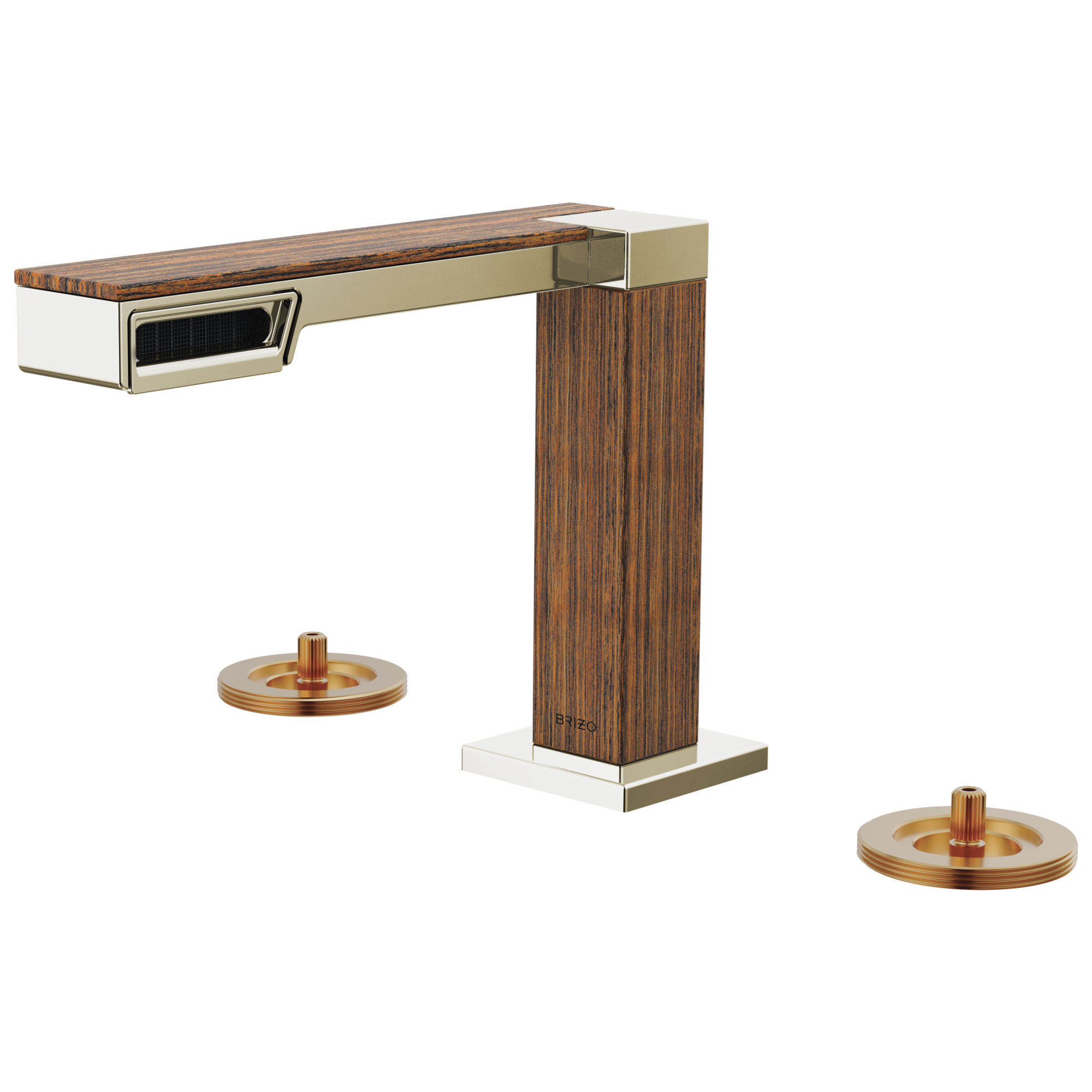 Frank Lloyd Wright® Bath Collection by Brizo® | Widespread