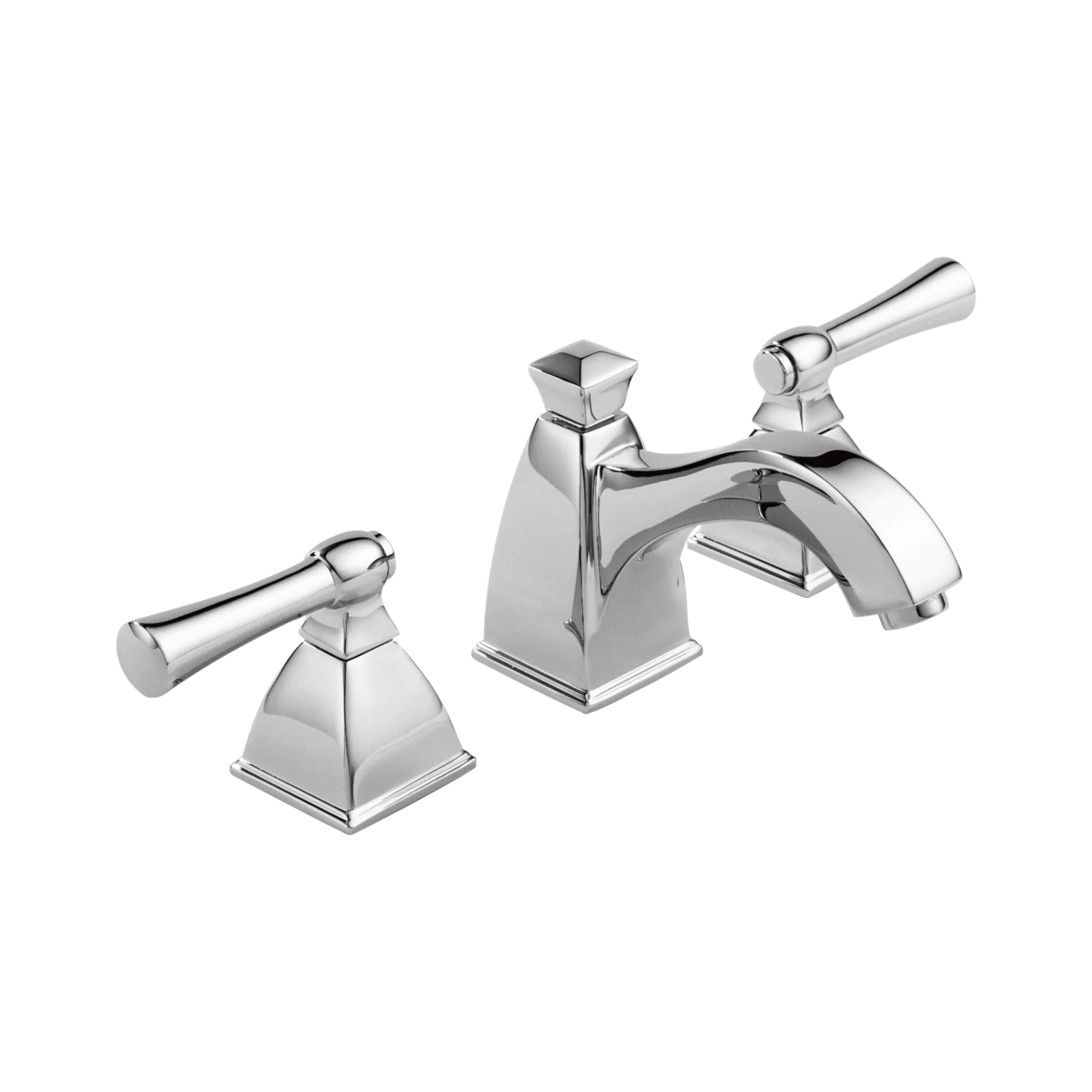【DEMOヘッド】バルド 　ウヌスSD 10.5° バシレウス　ブリッツ　40R Vesi® | Widespread Lavatory Faucet