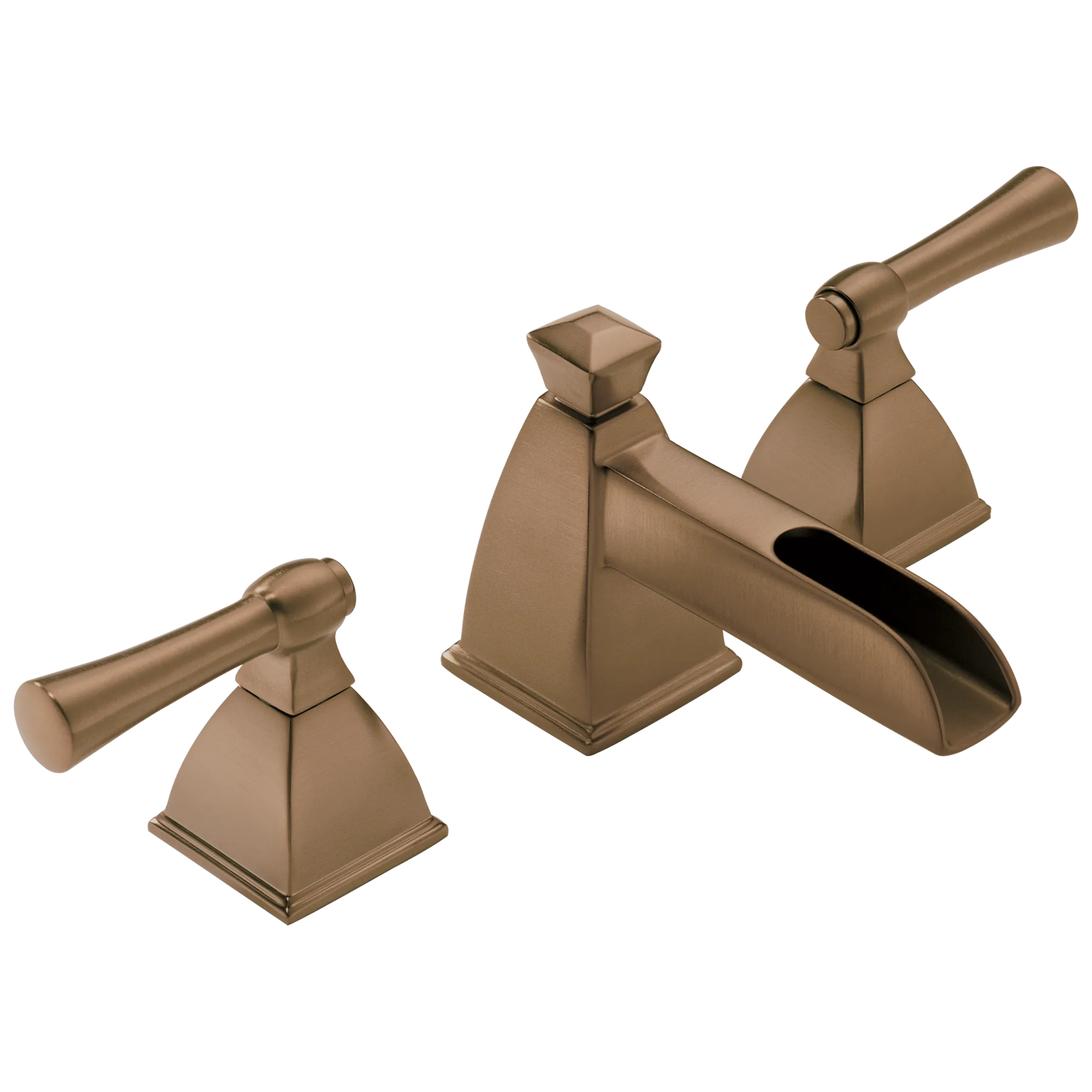 Vesi® | Widespread Lavatory Faucet