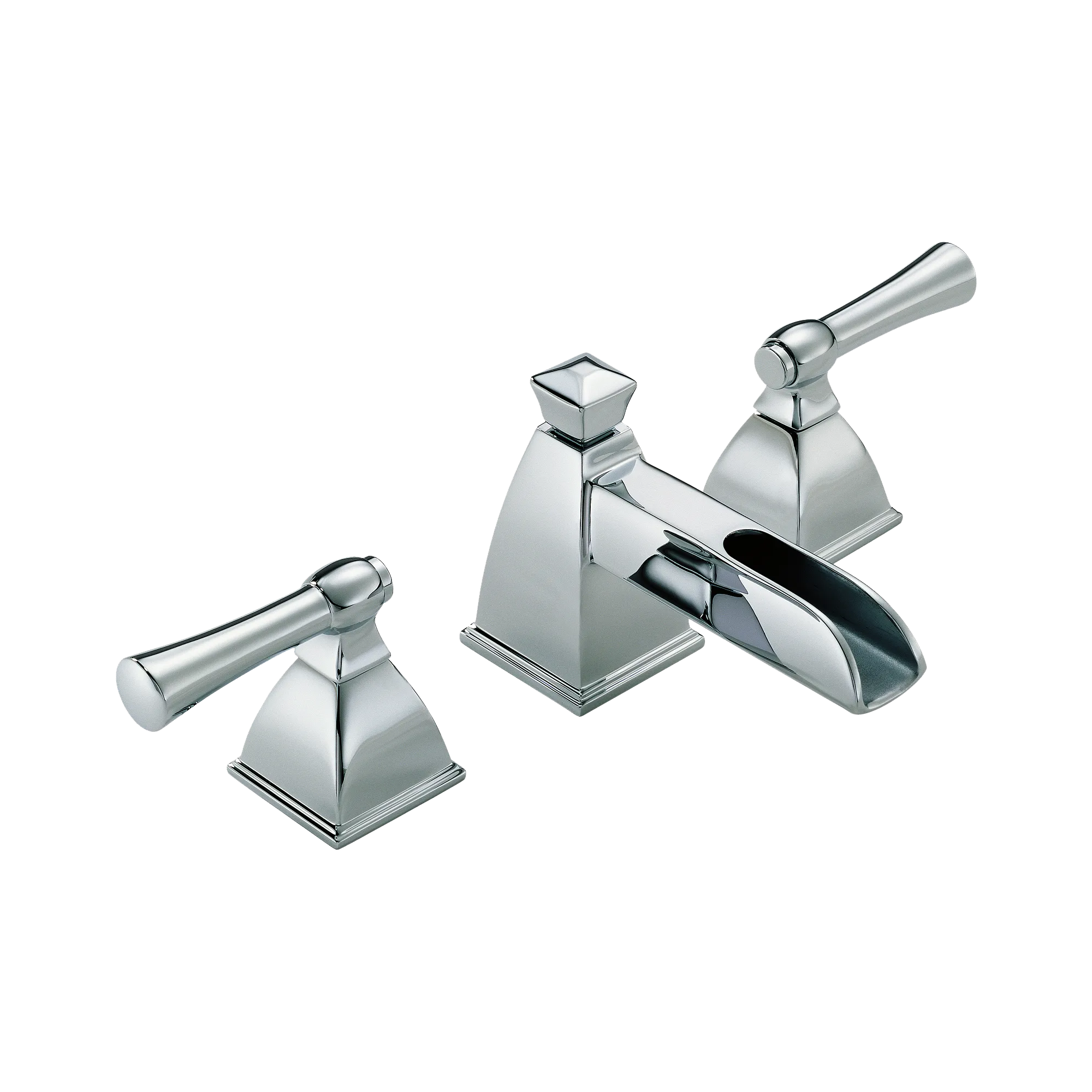 Vesi® | Widespread Lavatory Faucet