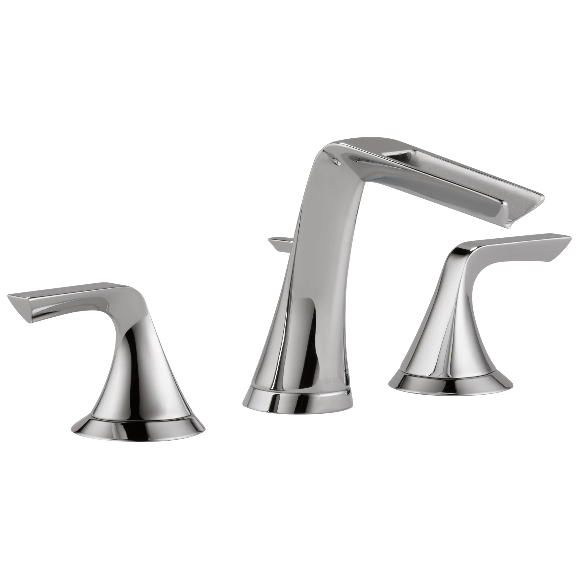 Sotria® | Widespread Lavatory Faucet with Channel Spout 1.5 GPM