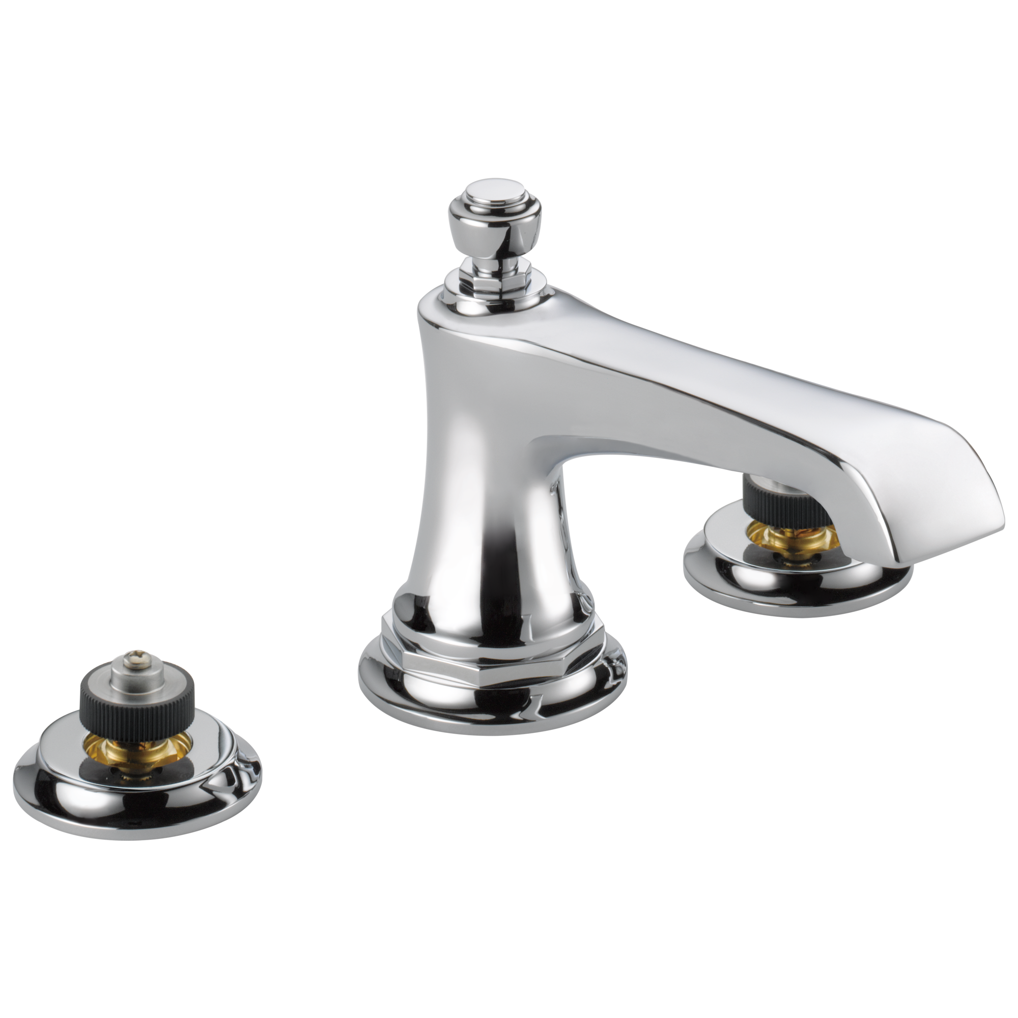 Rook® | Widespread Lavatory Faucet - Less Handles 1.5 GPM