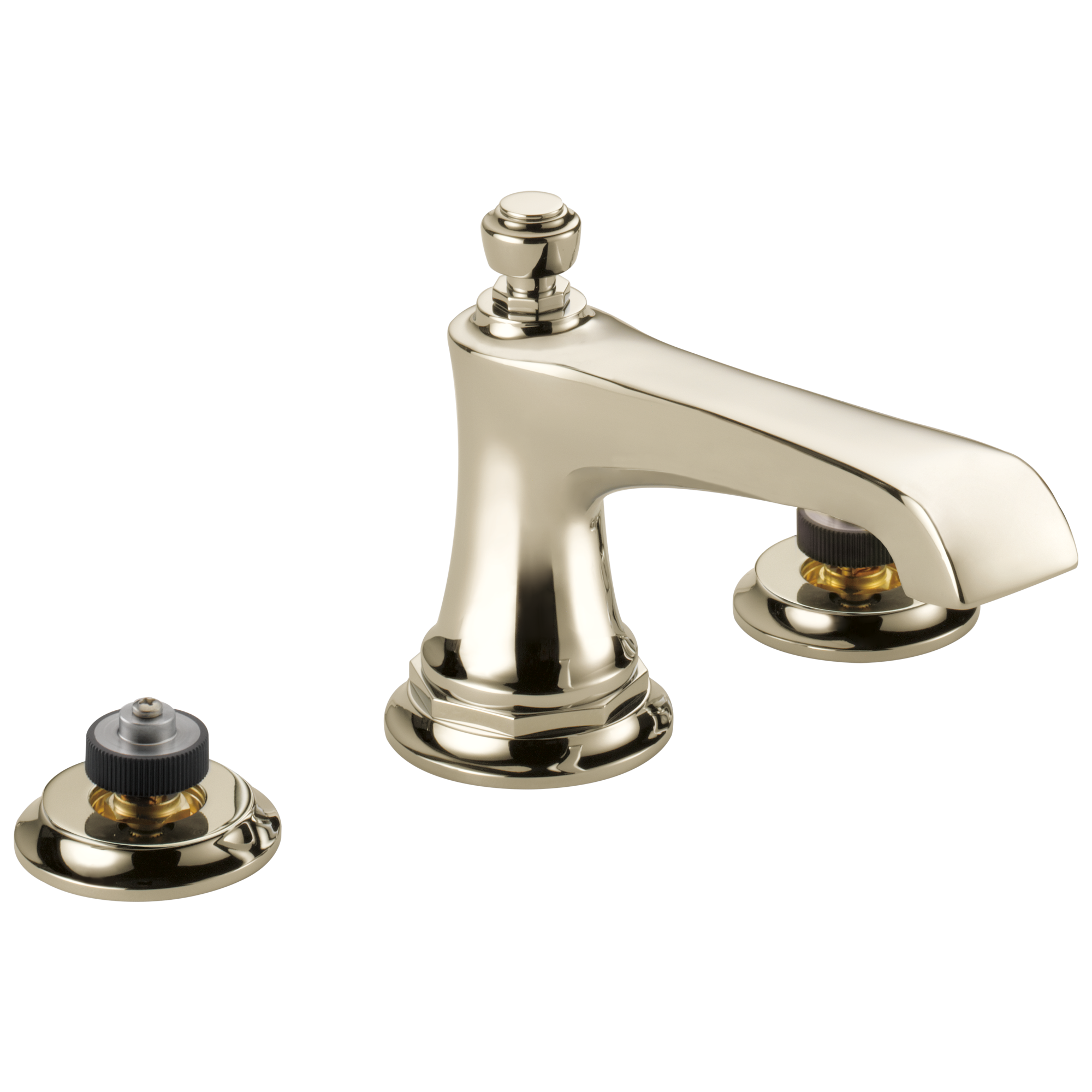 Rook® | Widespread Lavatory Faucet - Less Handles 1.5 GPM