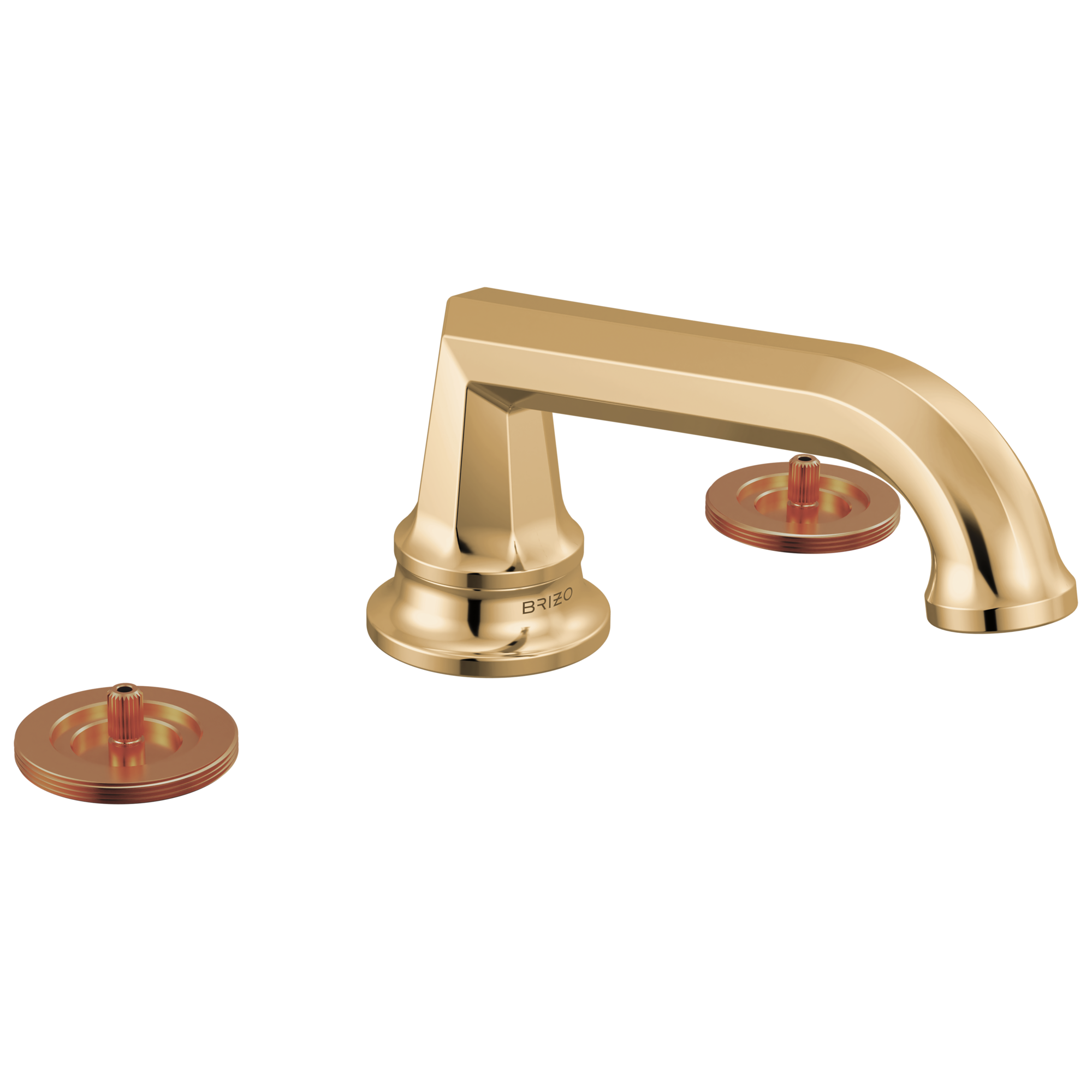 Beauclere™ | Widespread Lavatory Faucet with Low Spout - Less