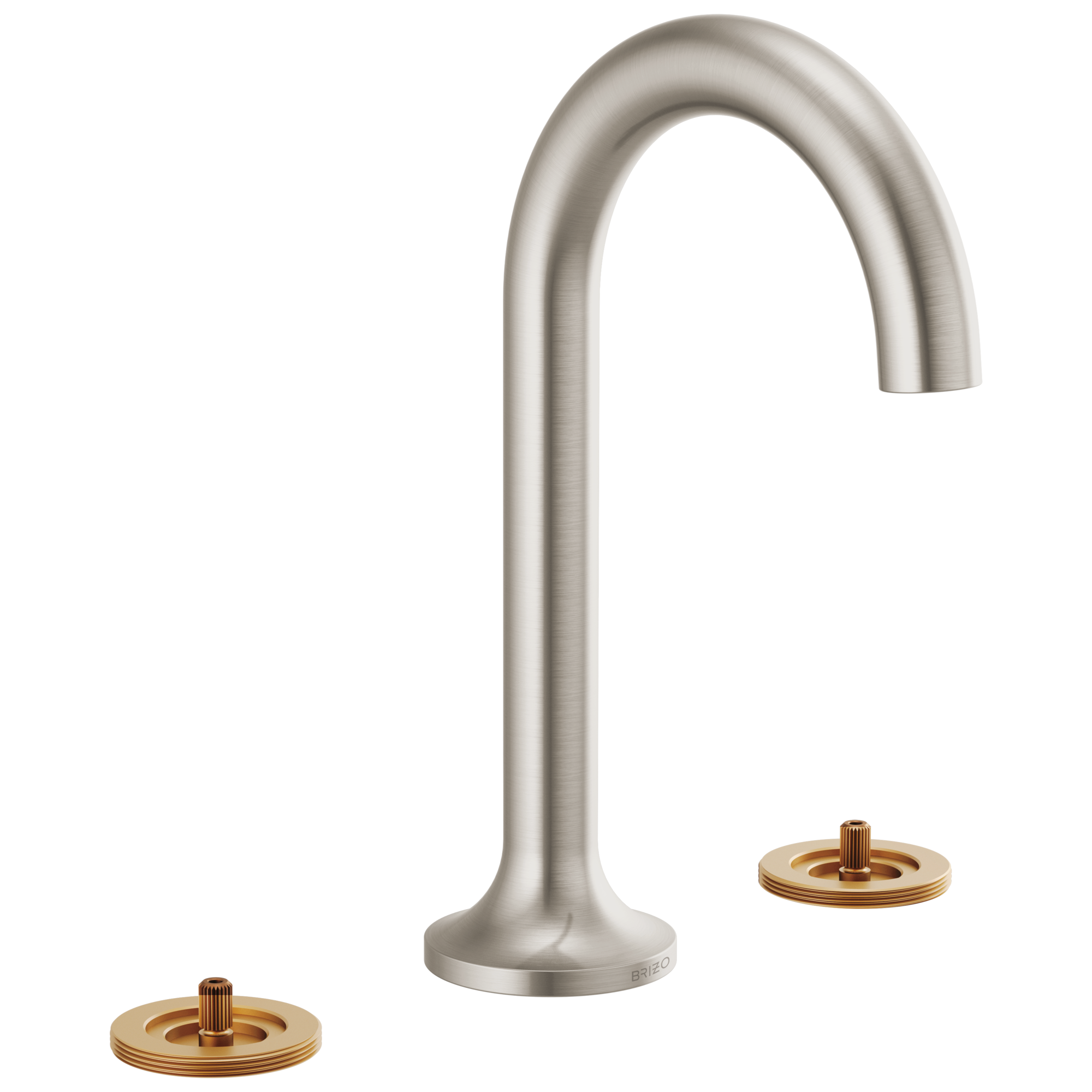 Odin® | Widespread Lavatory Faucet - Less Handles 1.2 GPM