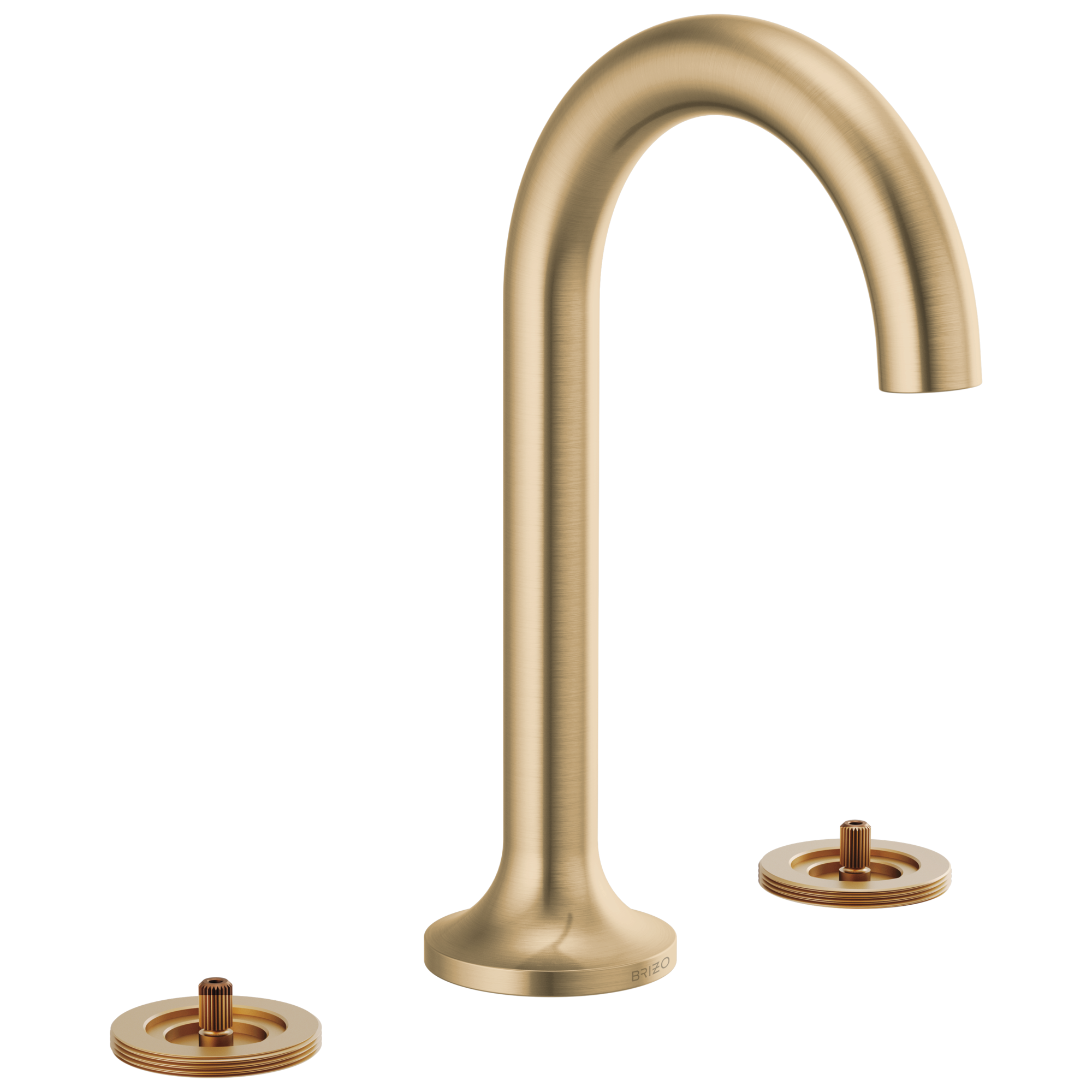 Odin® | Widespread Lavatory Faucet - Less Handles