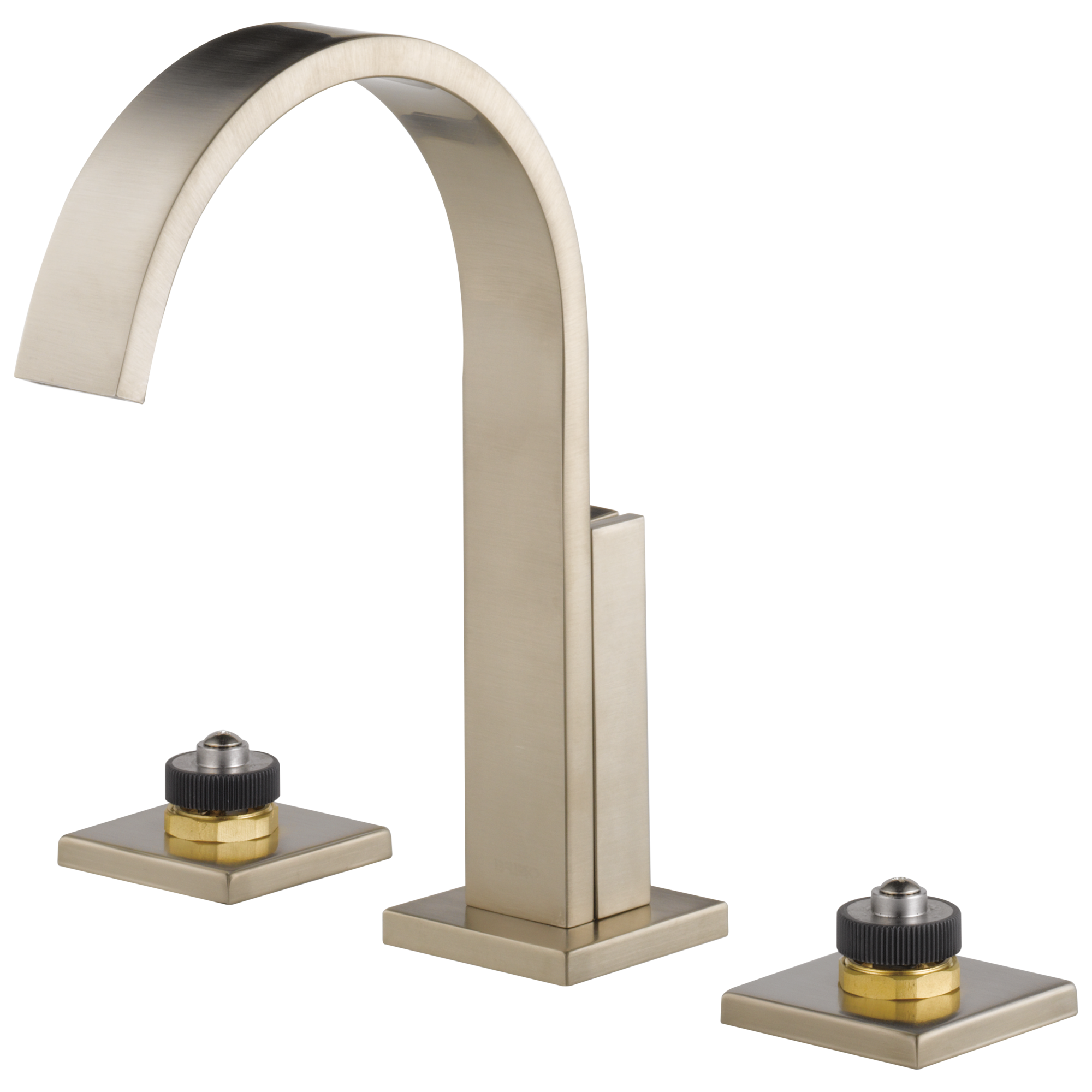 Siderna® | Widespread Lavatory Faucet - Less Handles 1.2 GPM