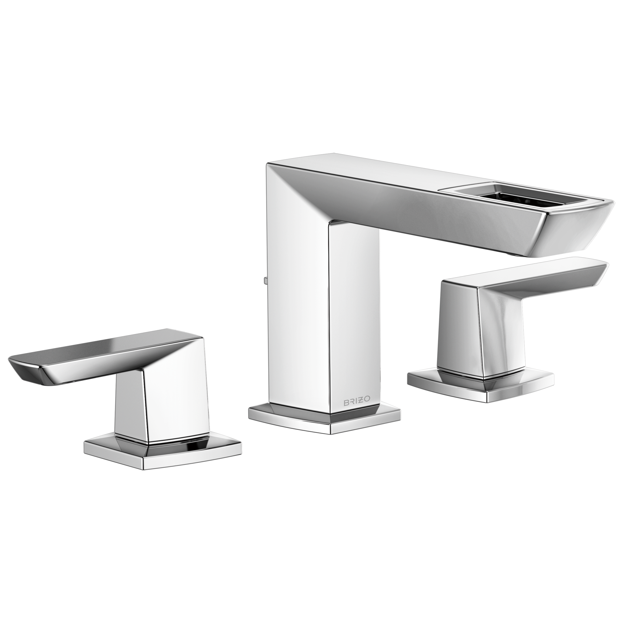 Vettis® | Widespread Lavatory Faucet With Open-Flow Spout 1.2 GPM