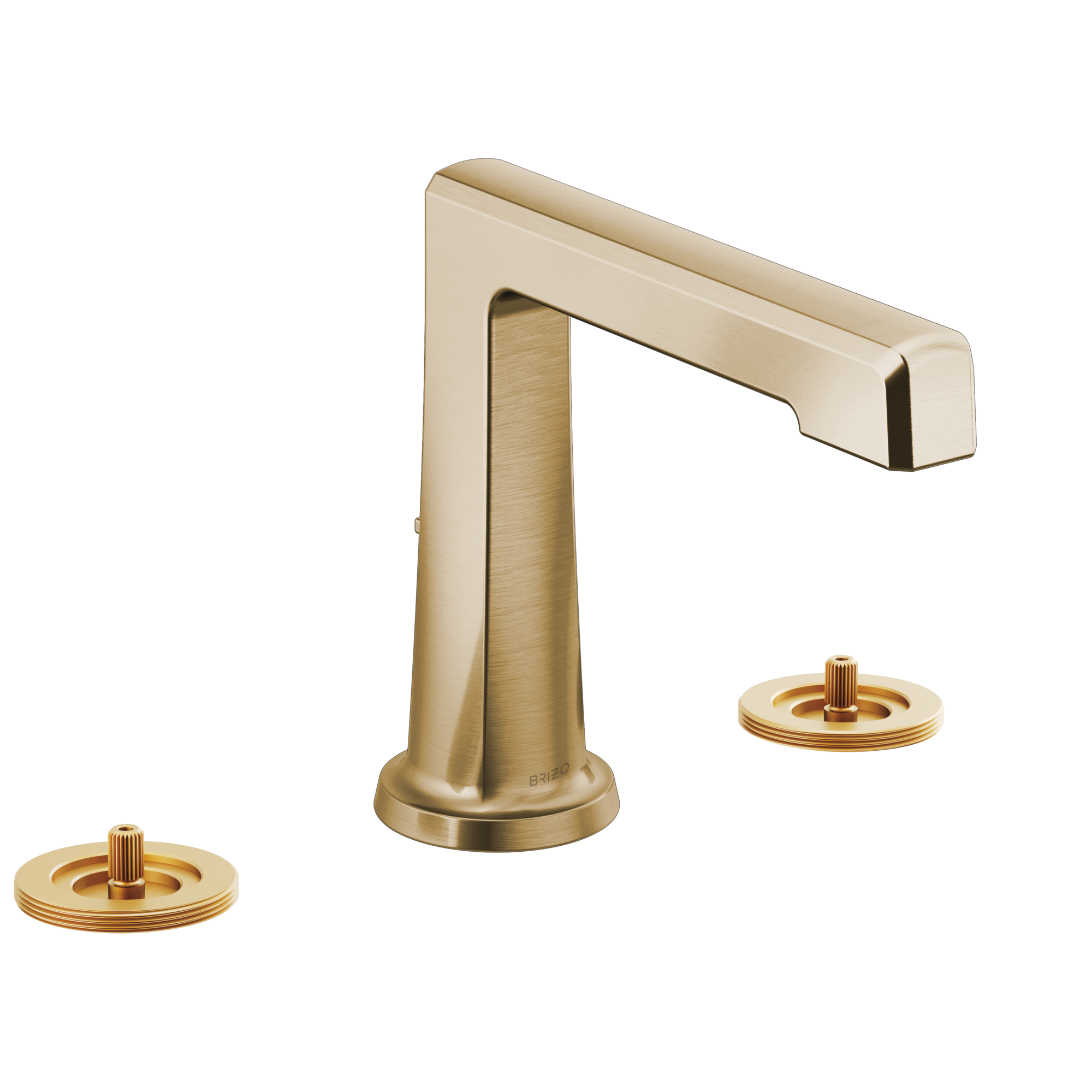 Levoir® | Widespread Lavatory Faucet with High Spout - Less