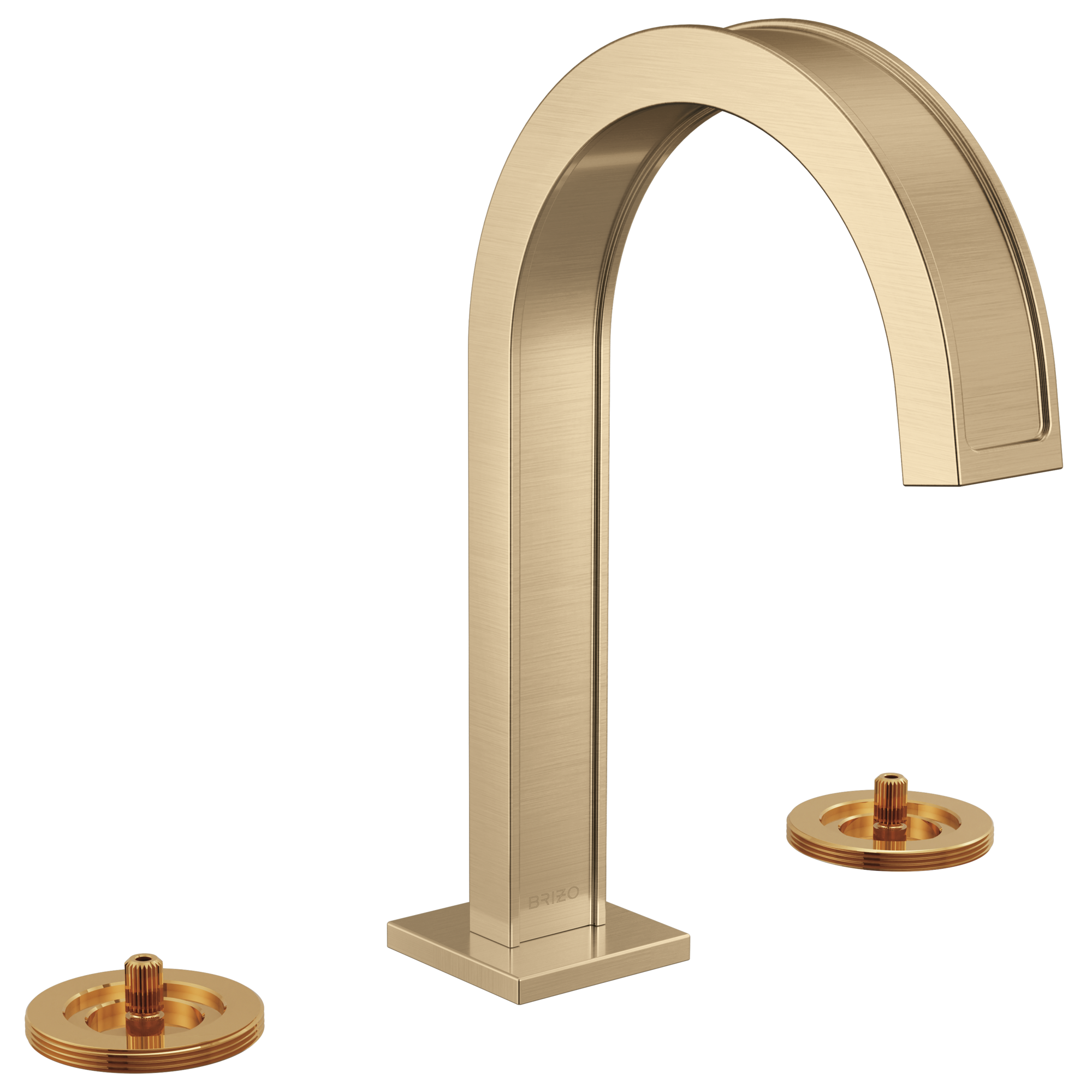 Frank Lloyd Wright® Bath Collection by Brizo® | Widespread
