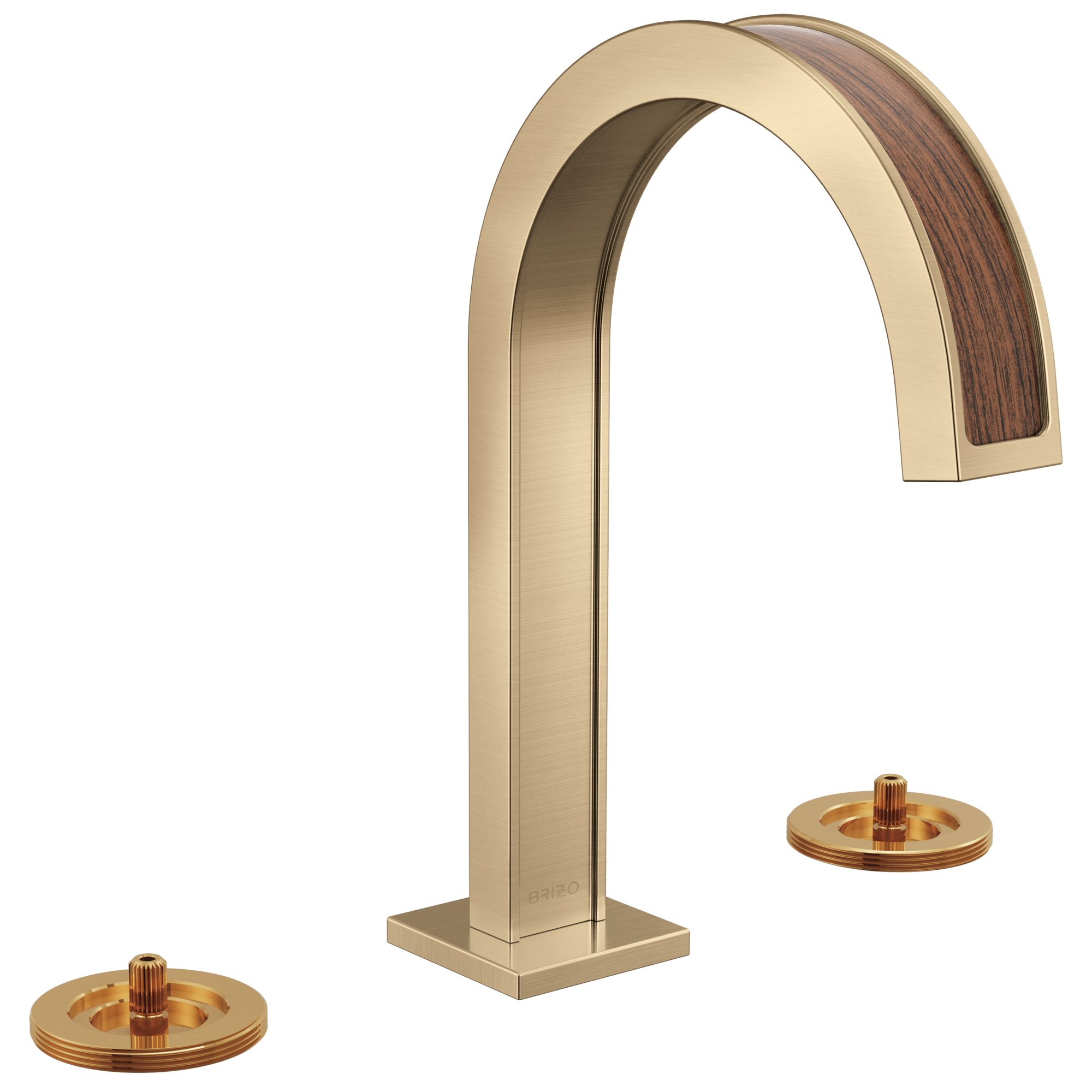Frank Lloyd Wright® Bath Collection by Brizo® | Widespread