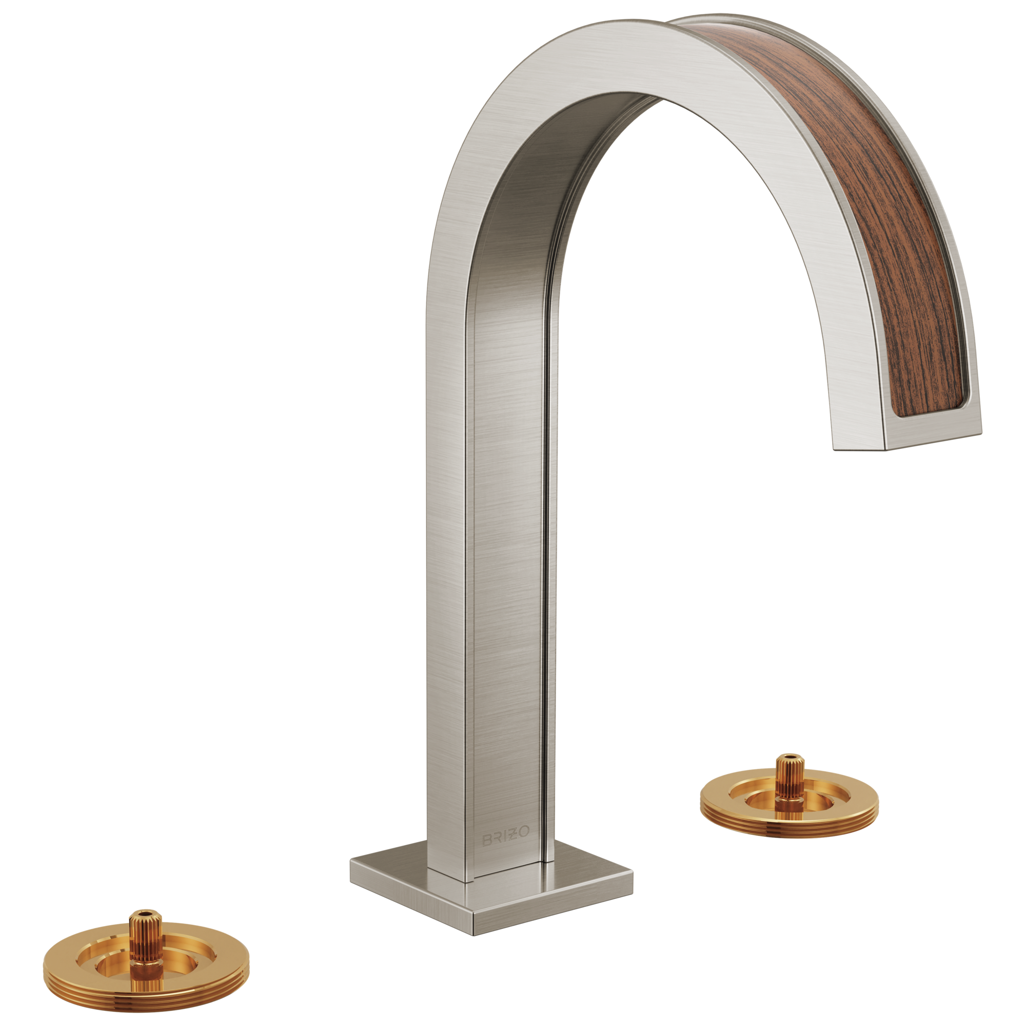 Frank Lloyd Wright® Bath Collection by Brizo® | Widespread