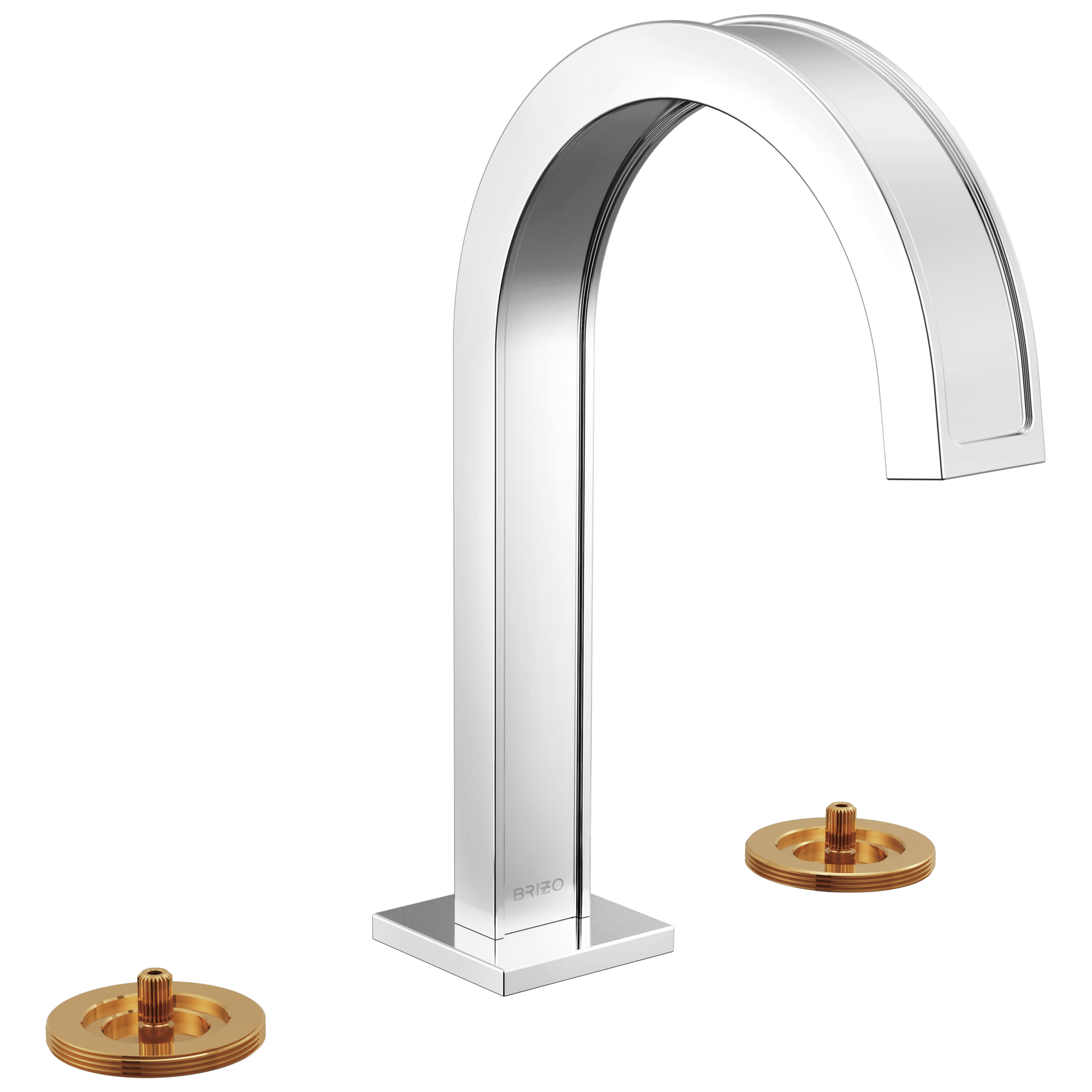 Frank Lloyd Wright® Bath Collection by Brizo® | Widespread