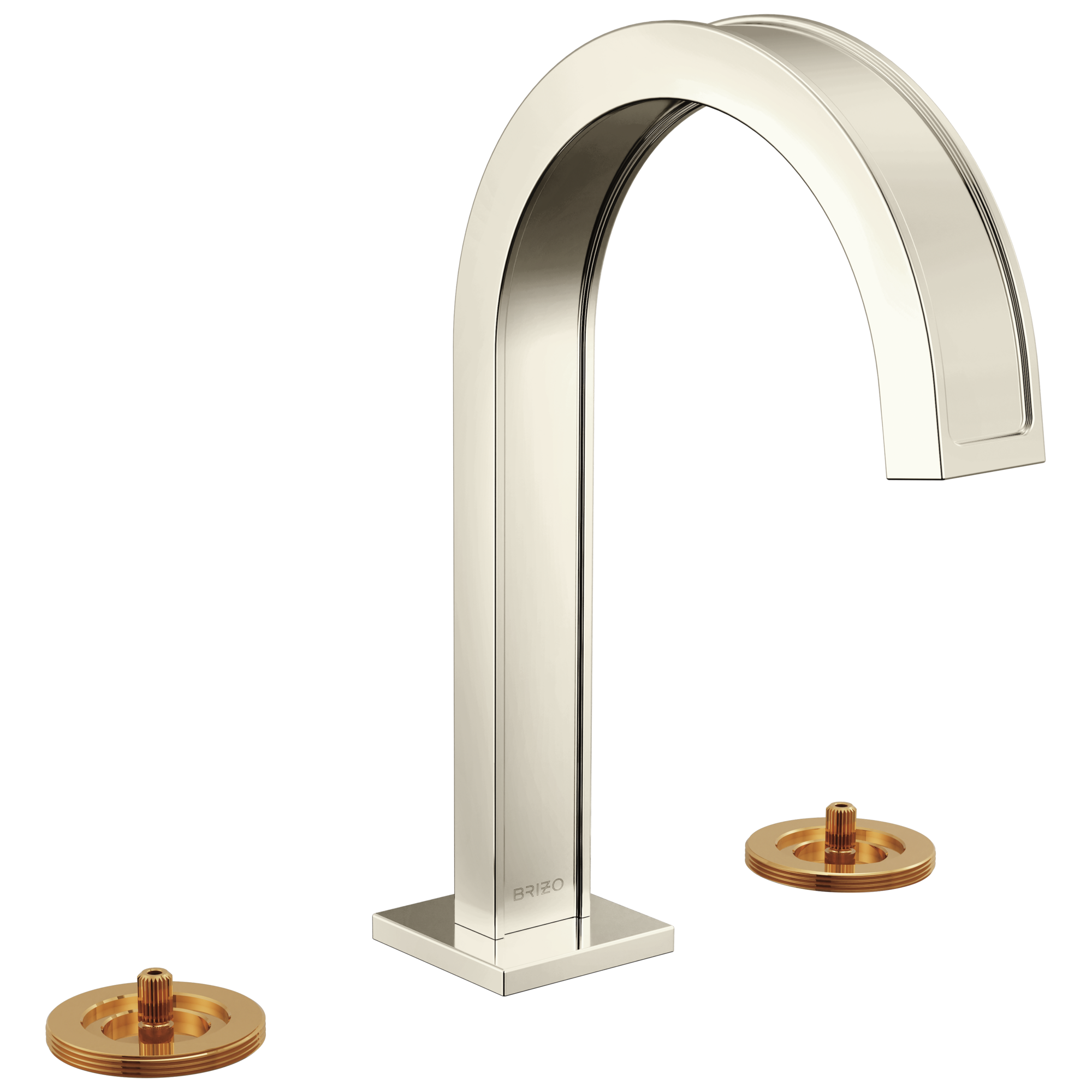 Frank Lloyd Wright® Bath Collection by Brizo® | Widespread