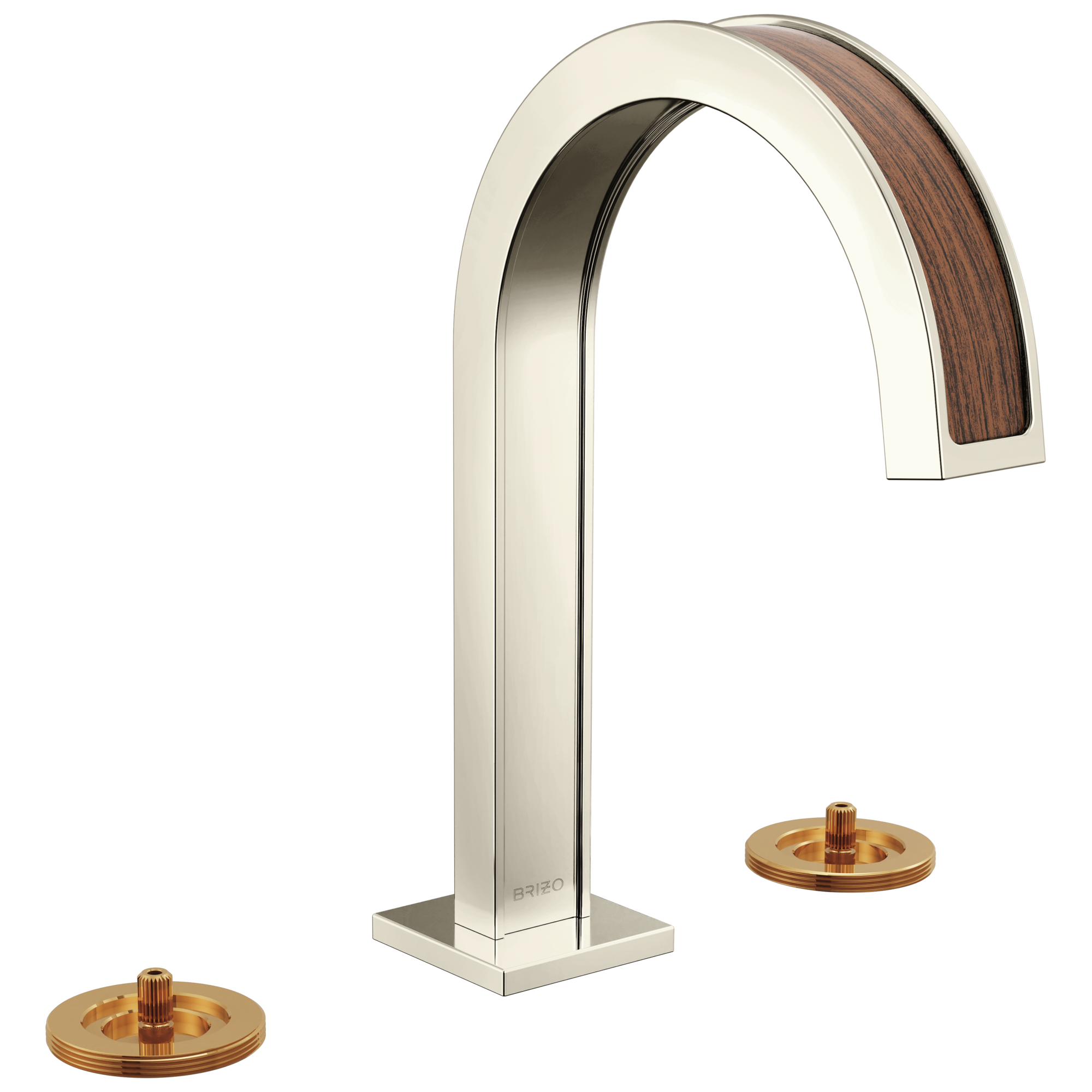 ペドリ L Frank Lloyd Wright® Bath Collection by Brizo® | Widespread