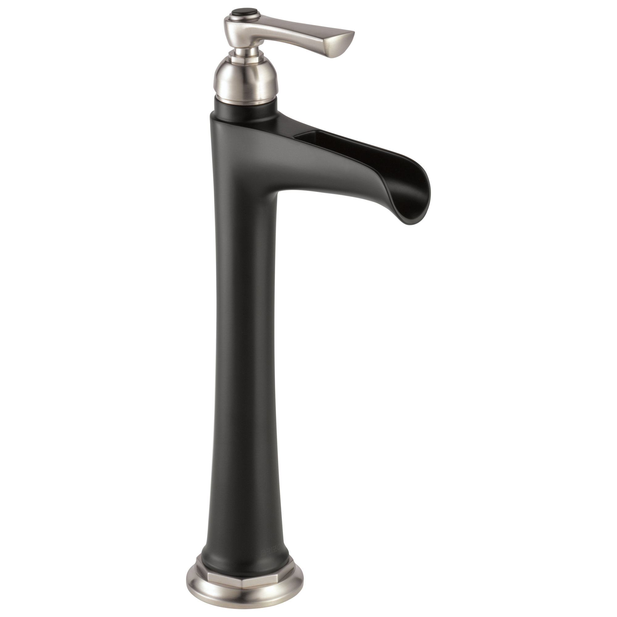 Rook® | Single-Handle Vessel Lavatory Faucet with Channel Spout