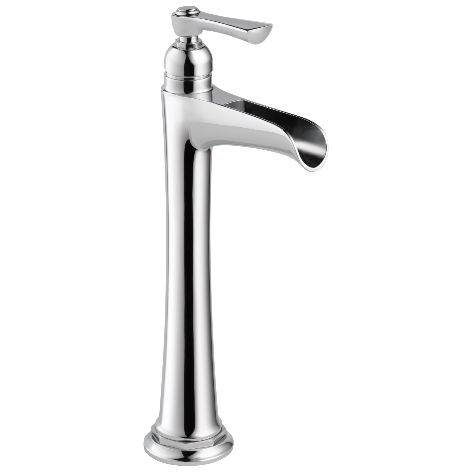 Rook® | Single-Handle Vessel Lavatory Faucet with Channel Spout