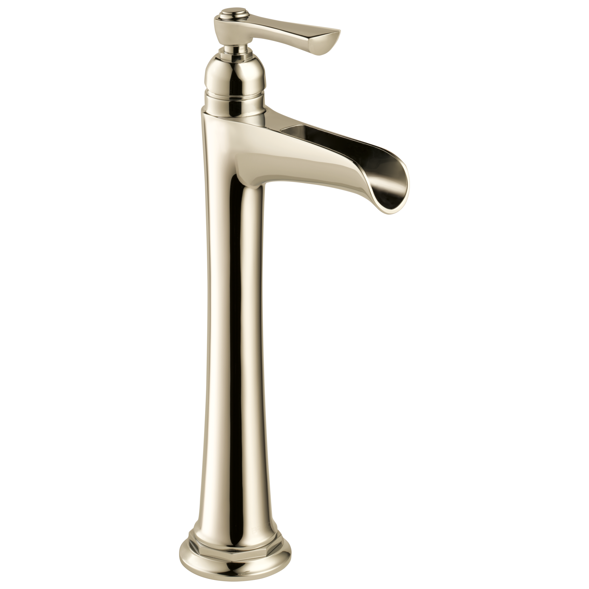 Rook® | Single-Handle Vessel Lavatory Faucet with Channel Spout