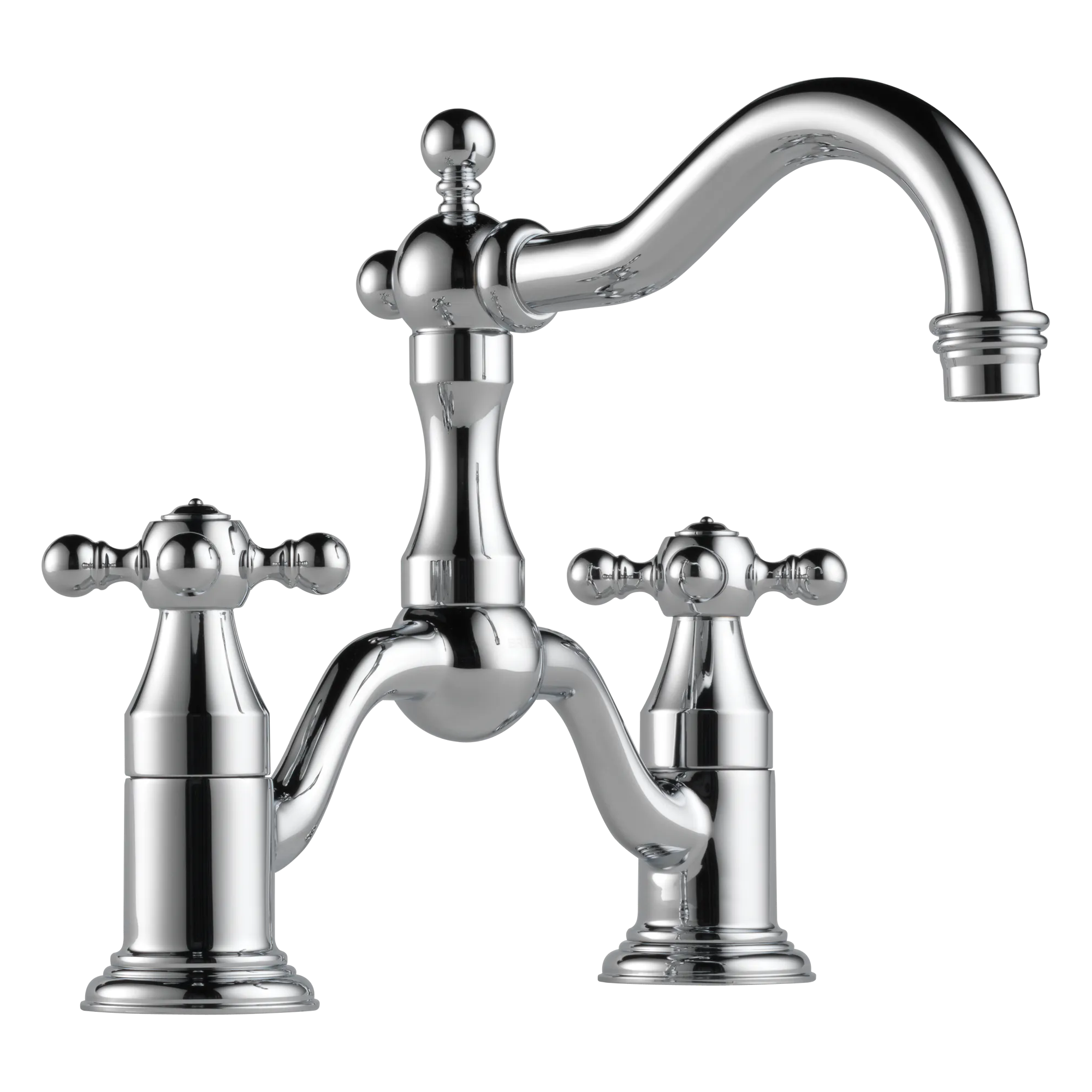 Brizo | Two-Handle Widespread Bridge Lavatory Faucet 1.2 GPM
