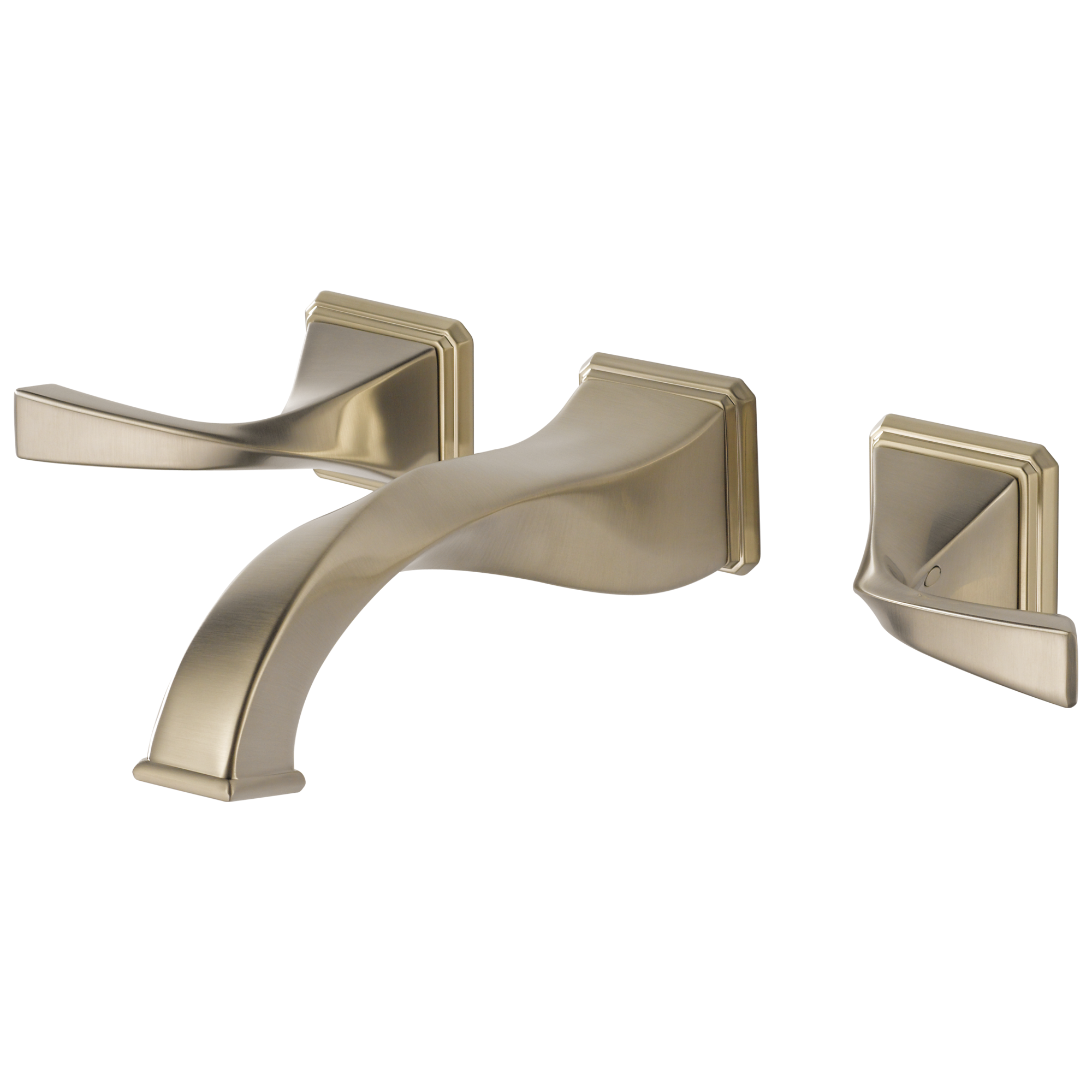 Virage Two-Handle Wall Mount Lavatory Faucet 1.5 GPM — image 1