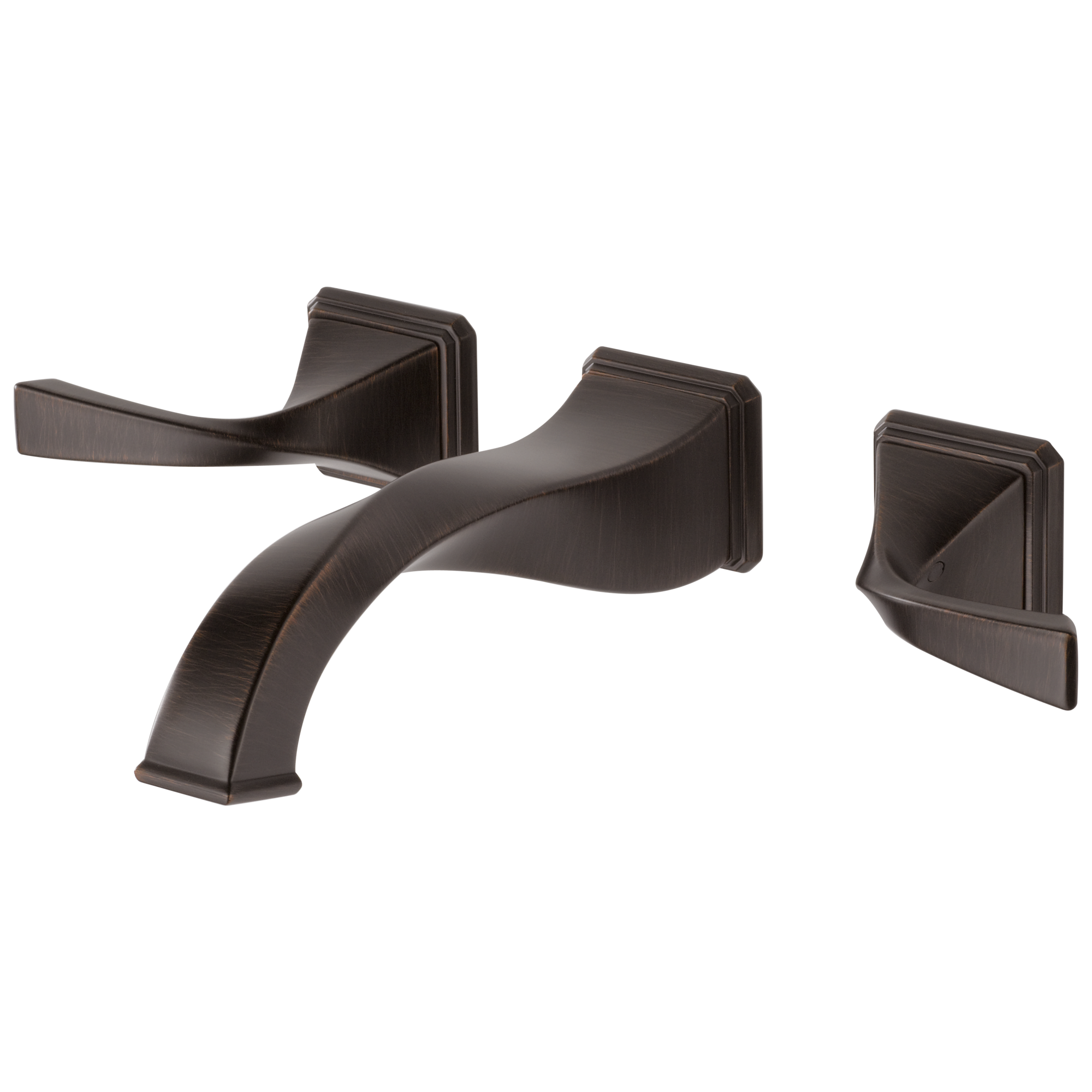 Virage Two-Handle Wall Mount Lavatory Faucet 1.5 GPM — image 1