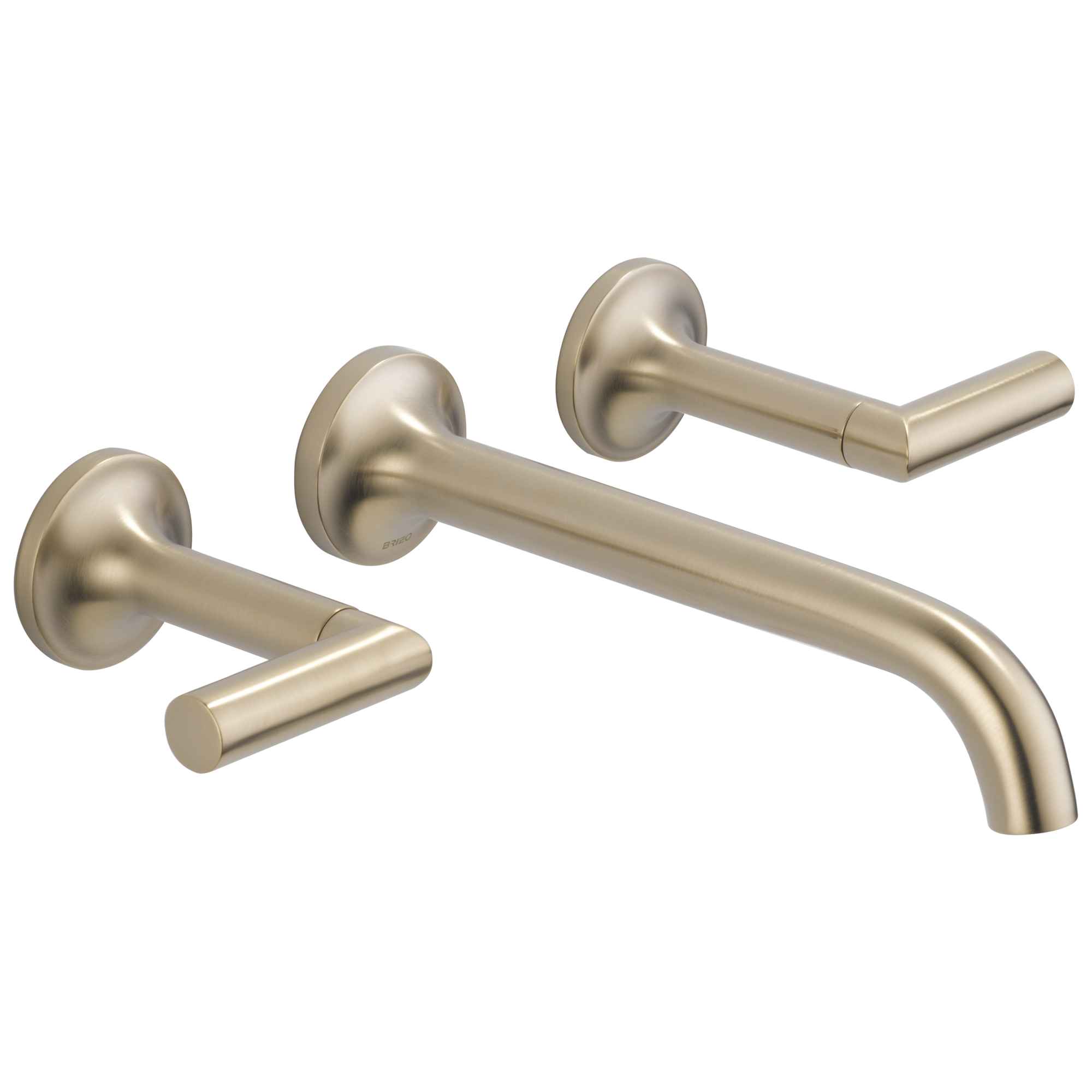 グロウコンパクトサンプルセット Odin® | Two-Handle Wall-Mount Lavatory Faucet