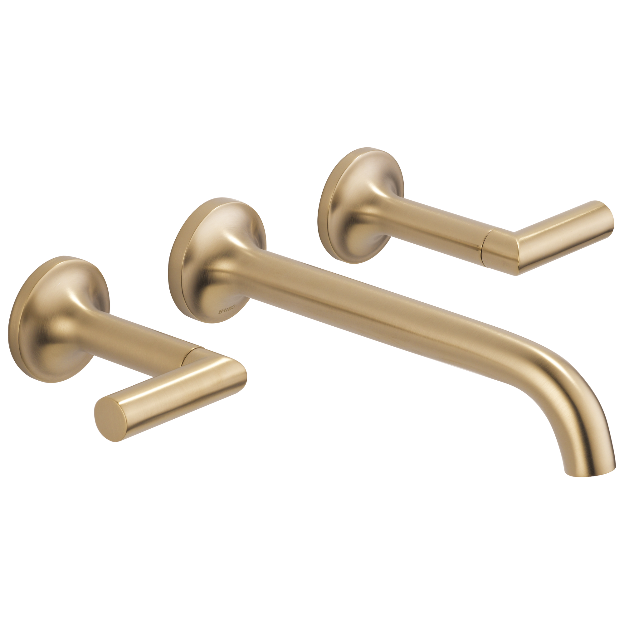 Odin® | Two-Handle Wall-Mount Lavatory Faucet