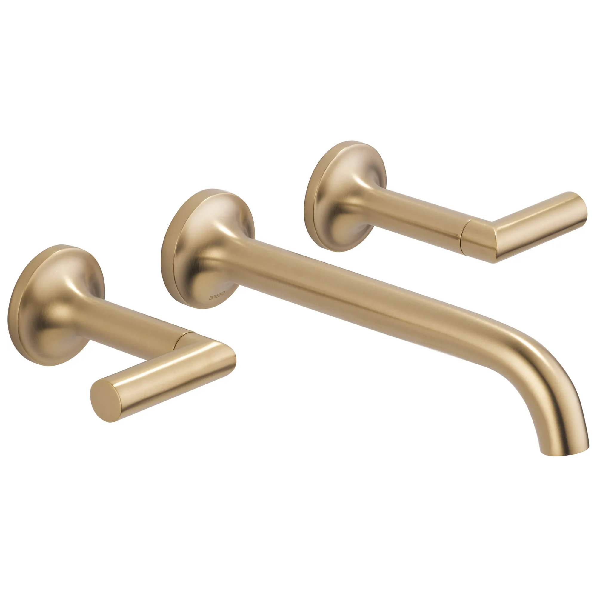 Odin® | Two-Handle Wall-Mount Lavatory Faucet 1.2 GPM
