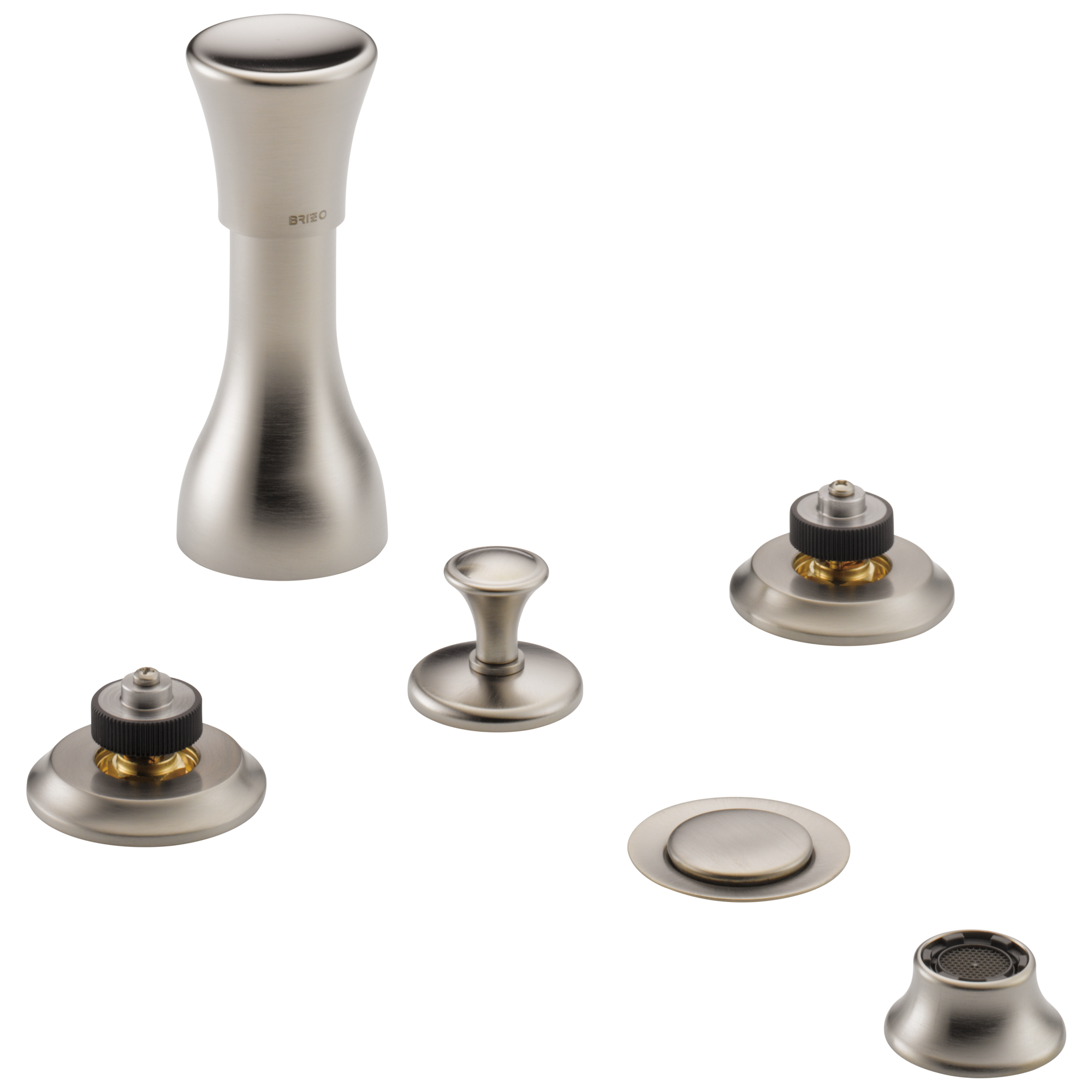 Rook® | Bidet Faucet - Less Handles