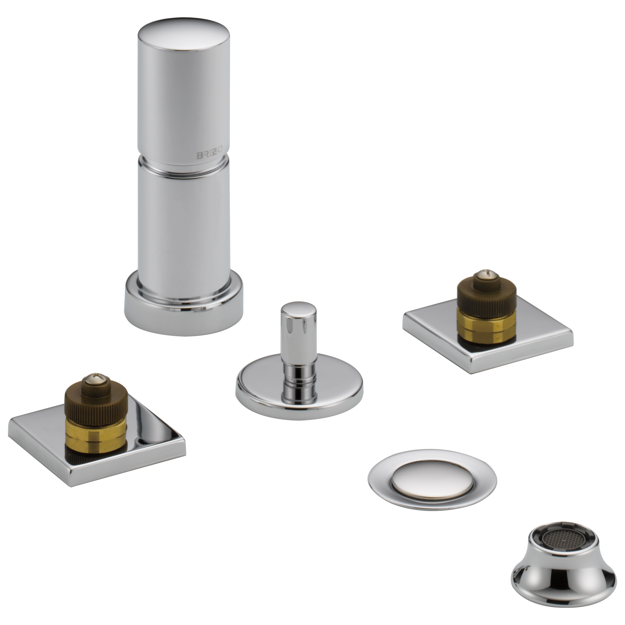 Siderna® | Bidet Faucet - Less Handles