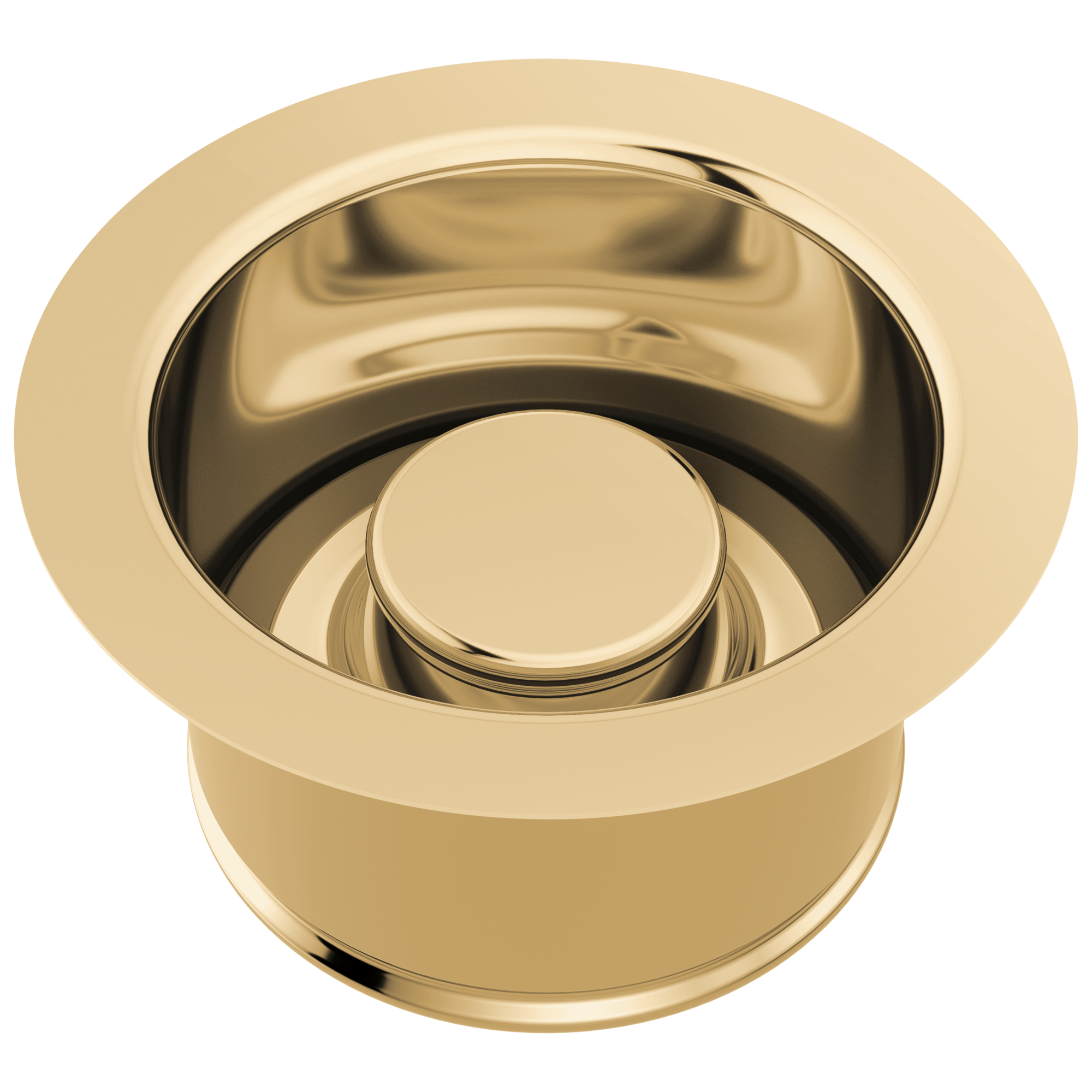 Brizo | Kitchen Sink Disposal Flange with Stopper