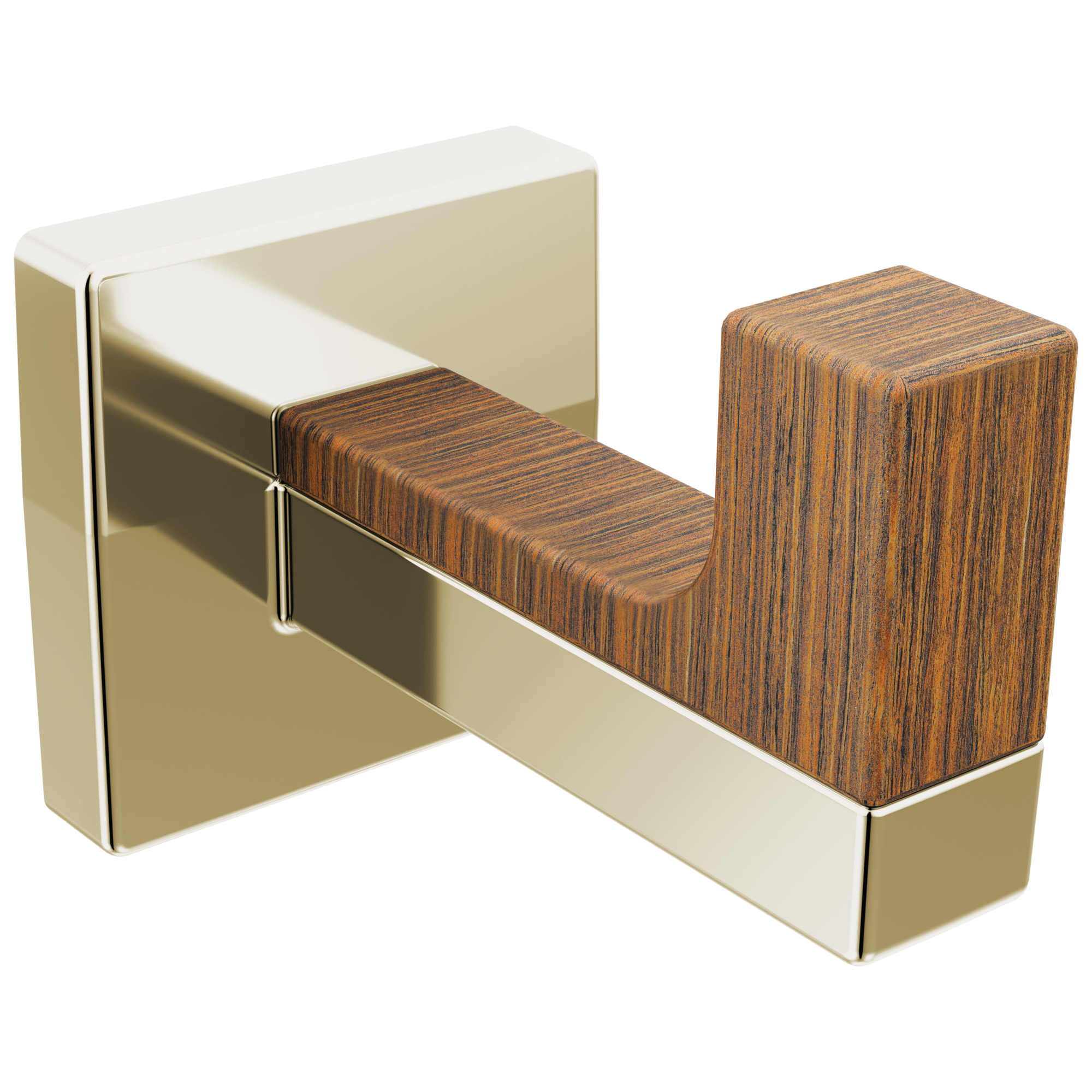 Frank Lloyd Wright® Bath Collection by Brizo® | Robe Hook
