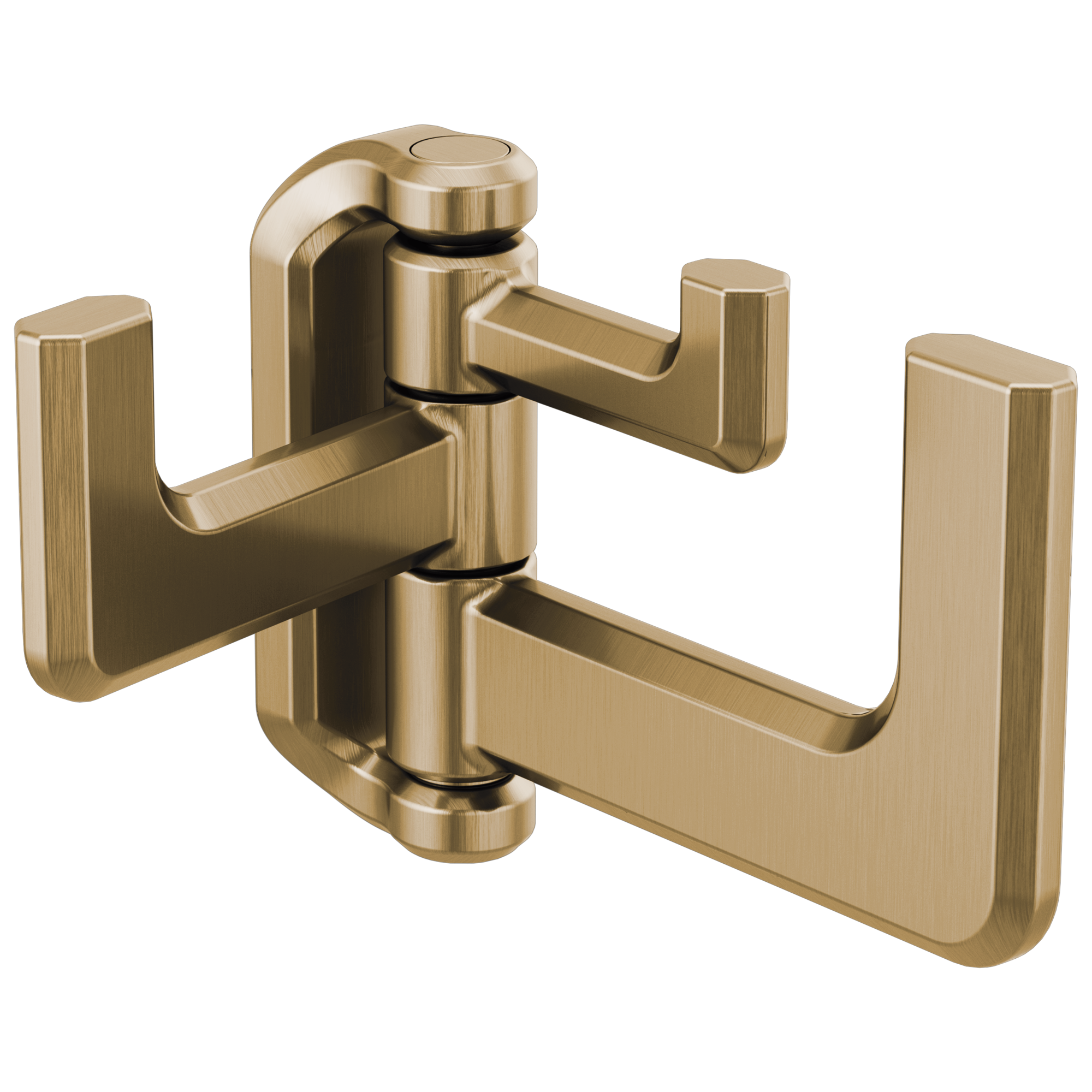 Hinged Robe Hook