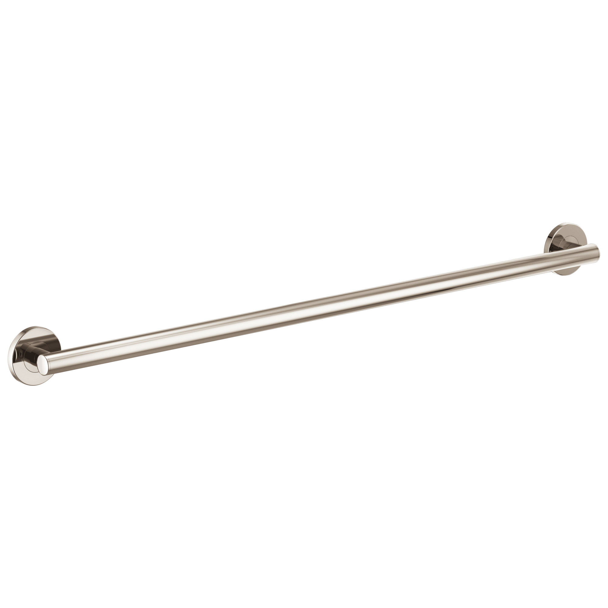 42" Linear Round Grab Bar