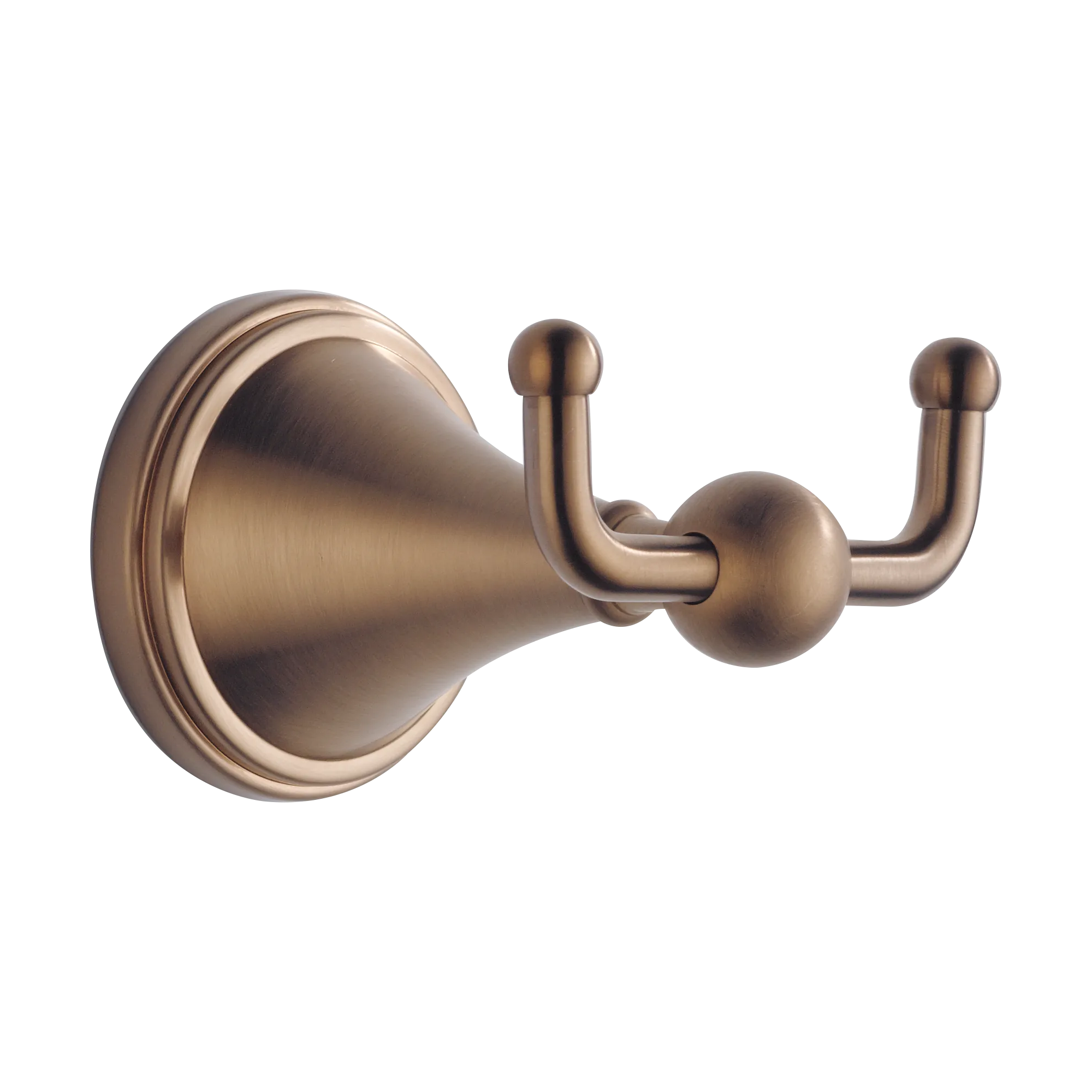 Traditional | Double Robe Hook