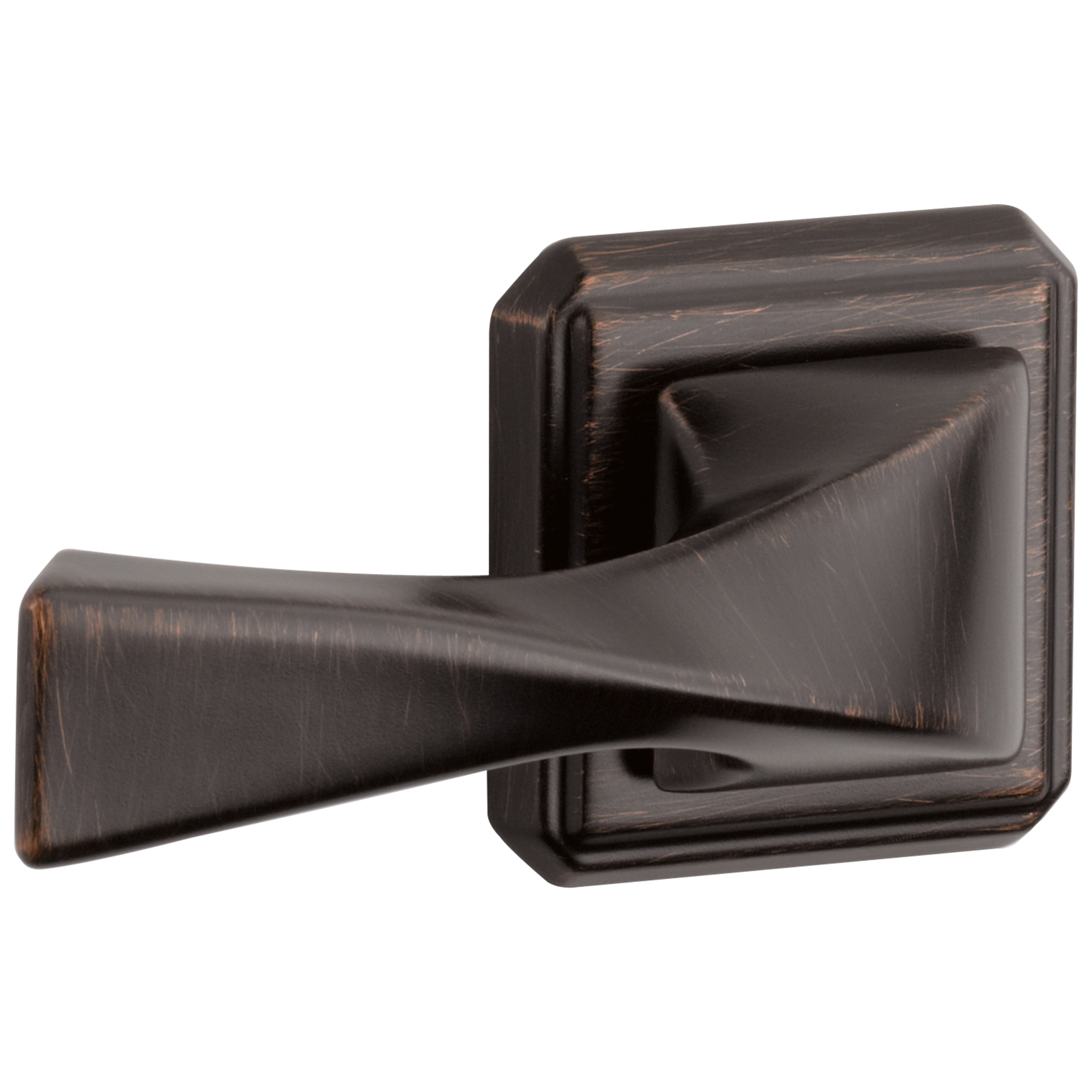 Front Mount Flush Lever
