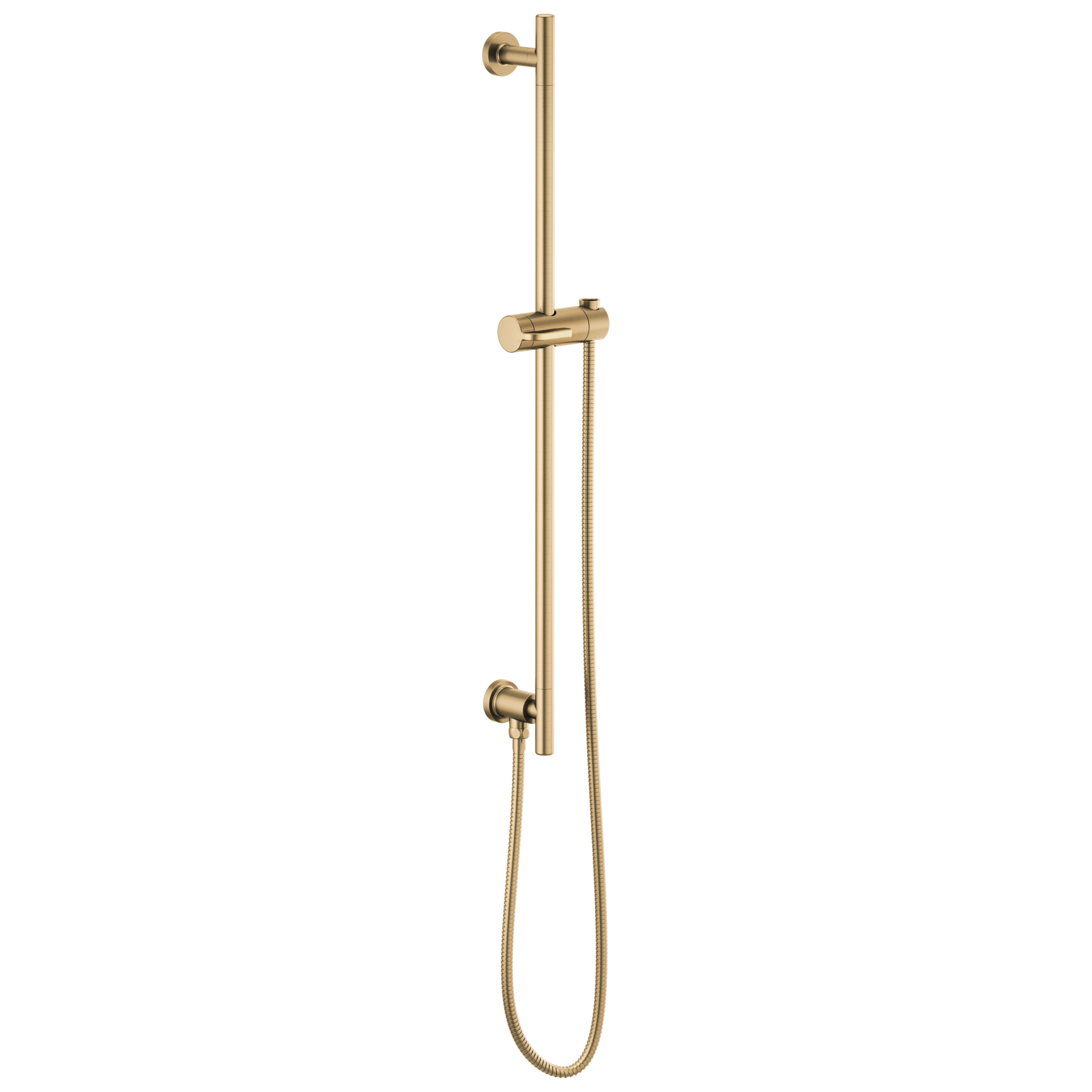 rin❤︎ Essential™ Shower Series | Linear Round Slide Bar With Hose