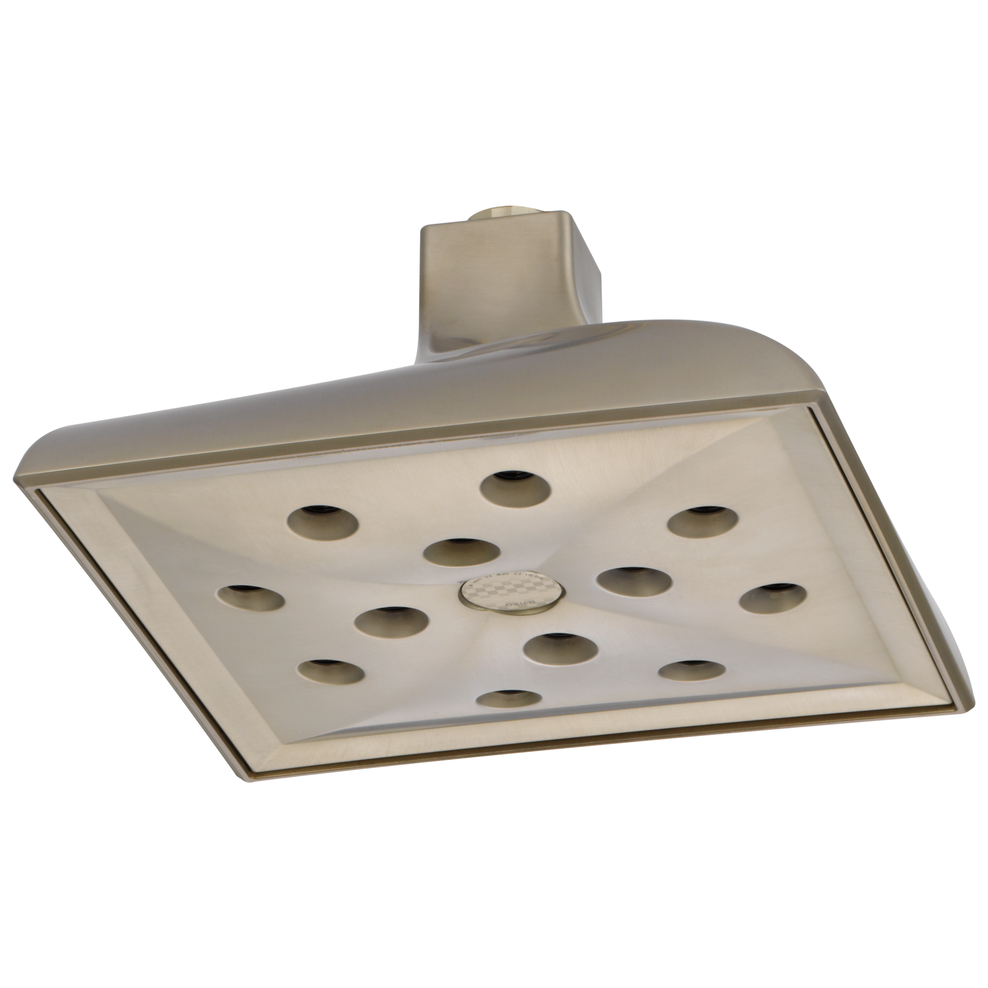 Virage® | H2Okinetic® Square Raincan Showerhead
