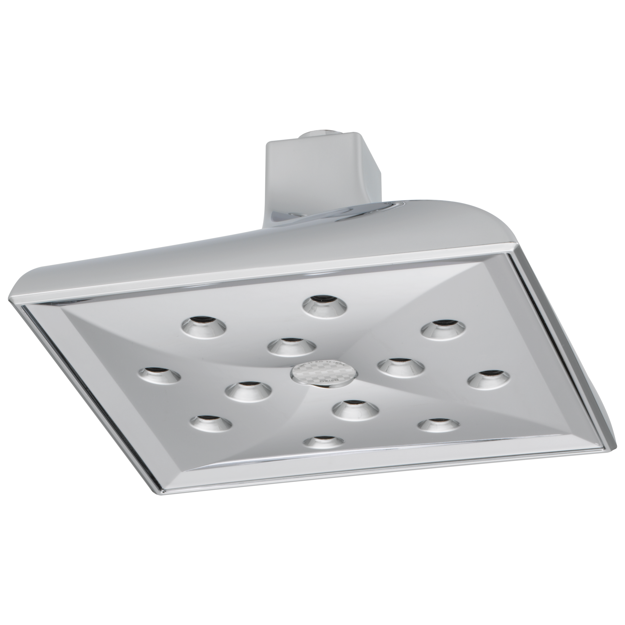Virage® | H2Okinetic® Square Raincan Showerhead