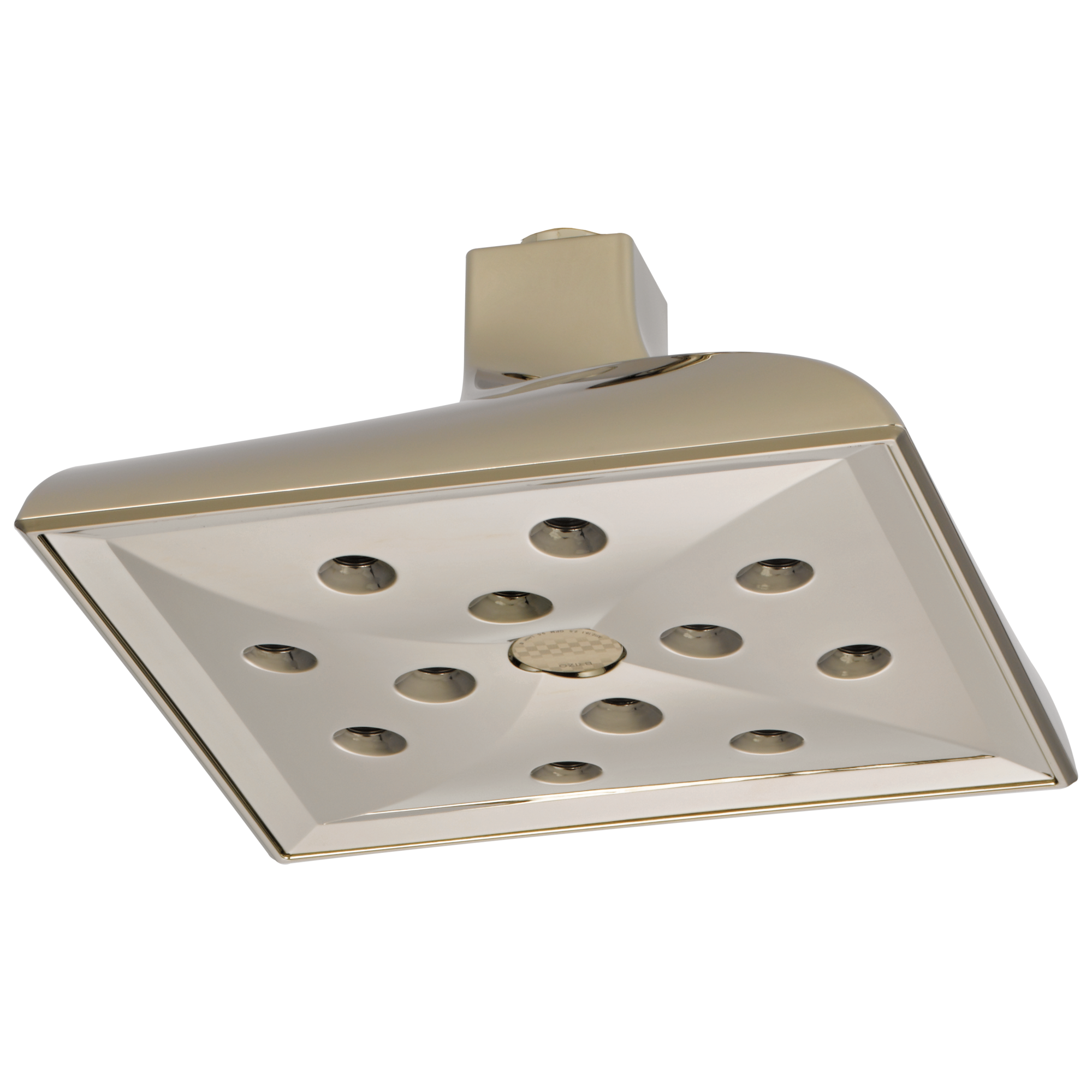 Virage® | H2Okinetic® Square Raincan Showerhead