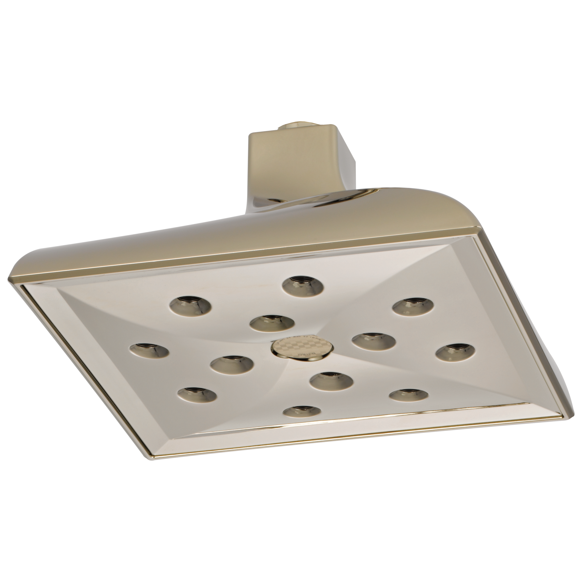 Virage® | H2Okinetic® Square Raincan Showerhead
