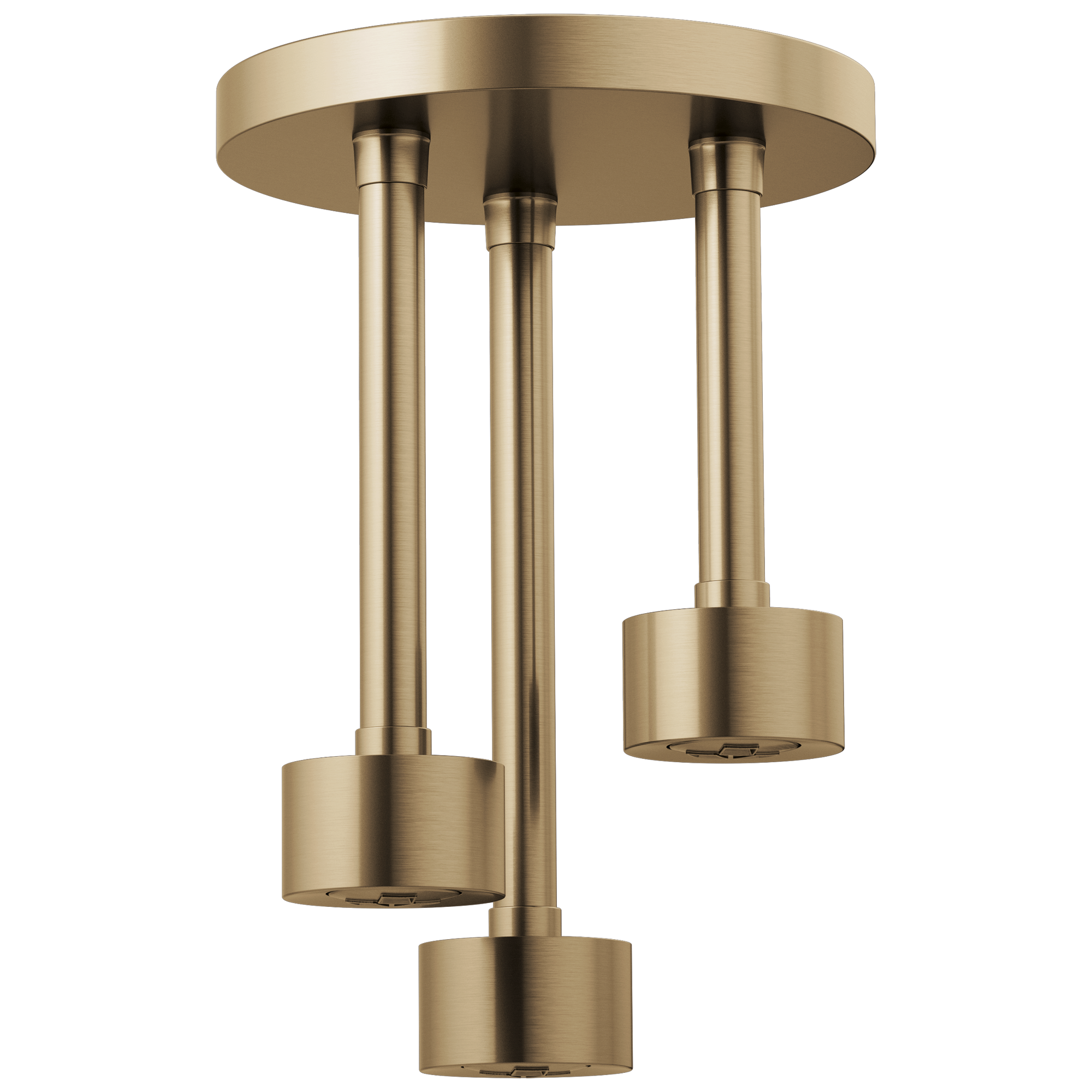 THE BODY STYLING SHOWERHEAD 本体 Essential™ Shower Series | Linear Round Single-Function H2Okinetic
