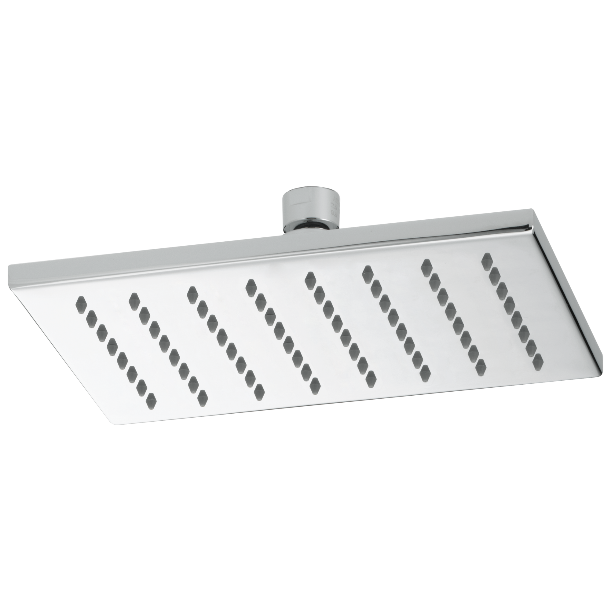Siderna® | Rectangular Raincan Showerhead