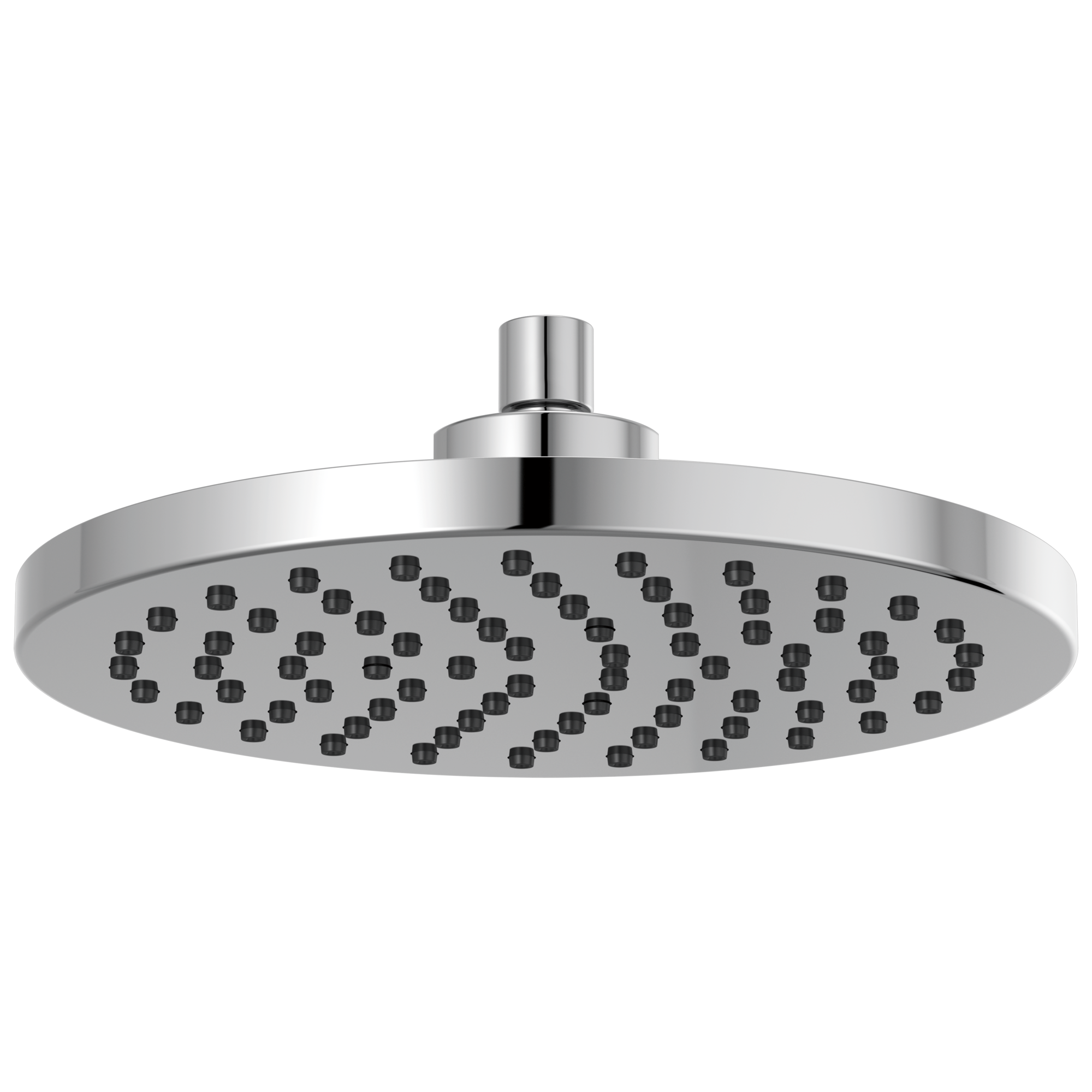 10" Round Raincan Showerhead