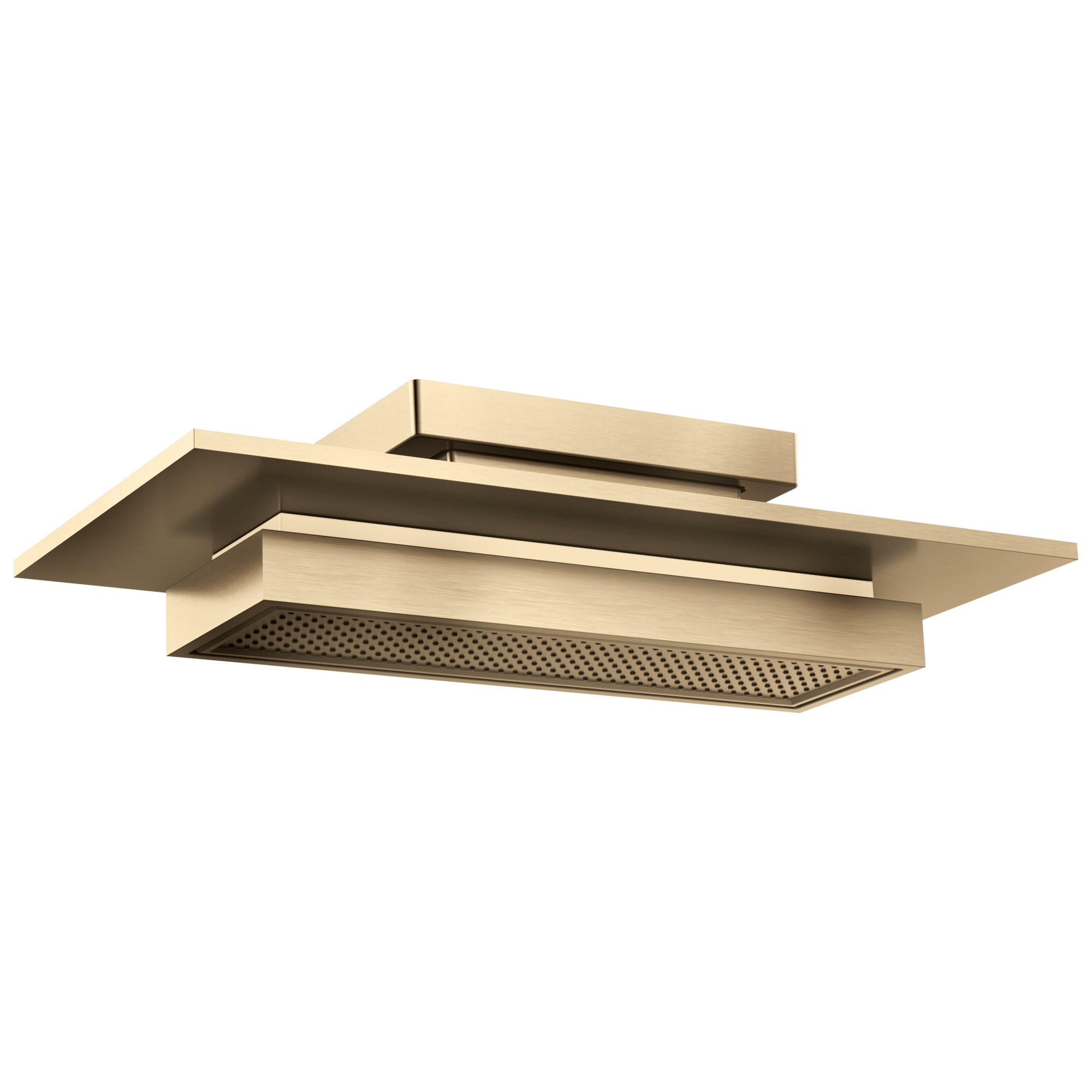 Frank Lloyd Wright Bath Collection by Brizo® | 21” Single-Function