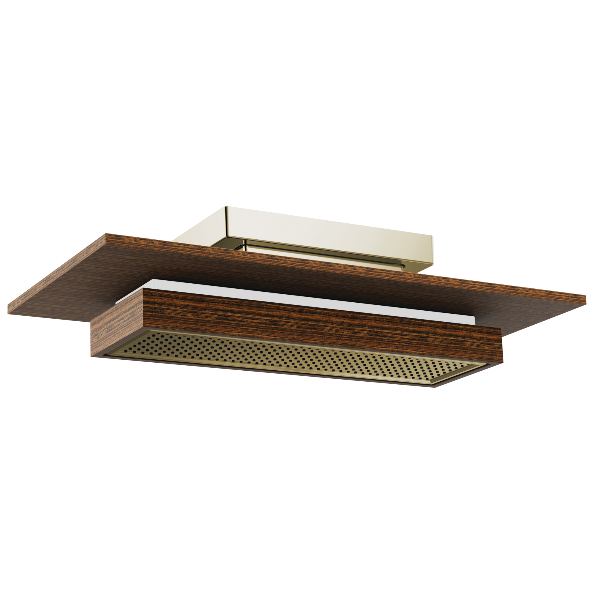 Frank Lloyd Wright® Bath Collection by Brizo® | 21” Single