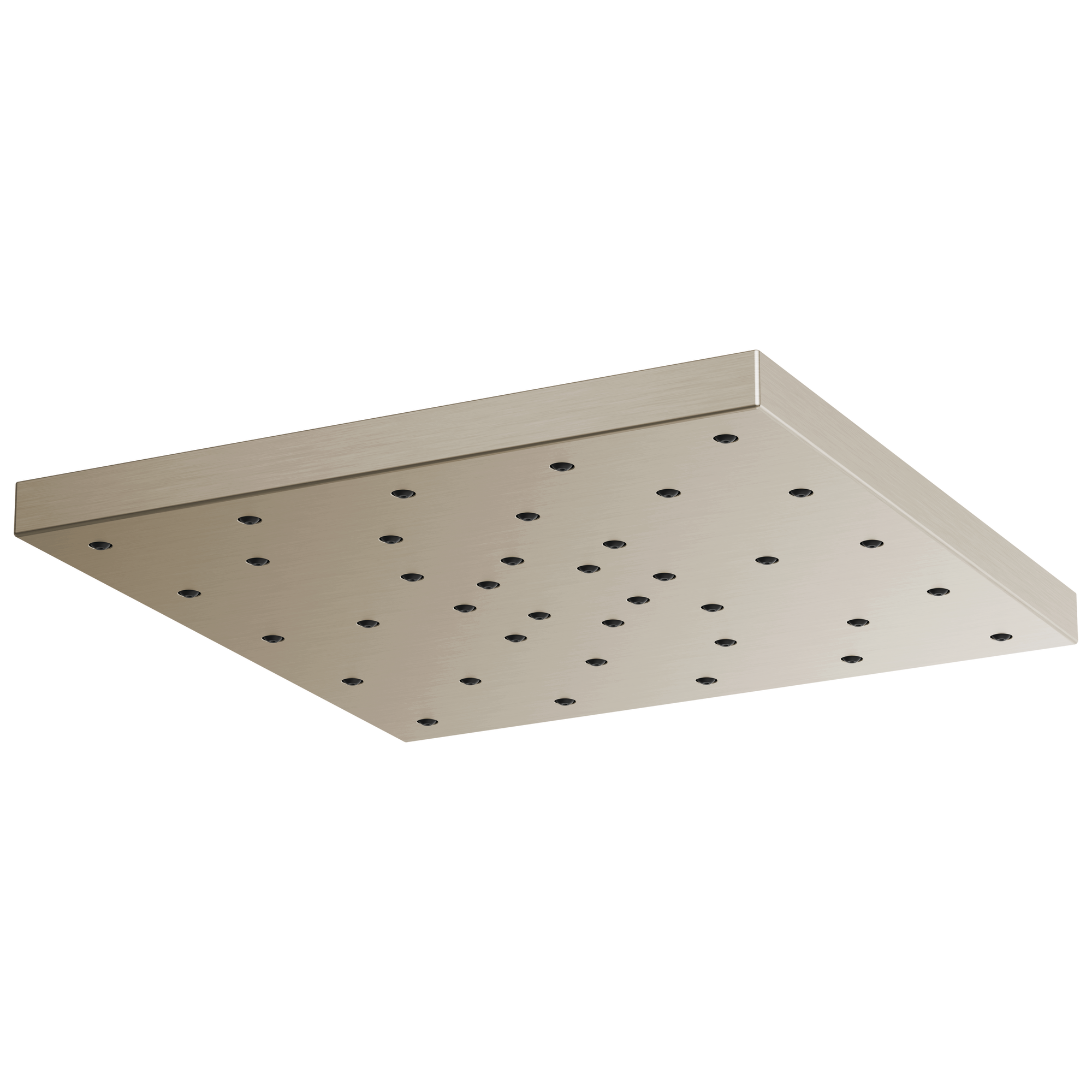 Essential™ Shower Series | 14” Linear Square H2Okinetic® Single