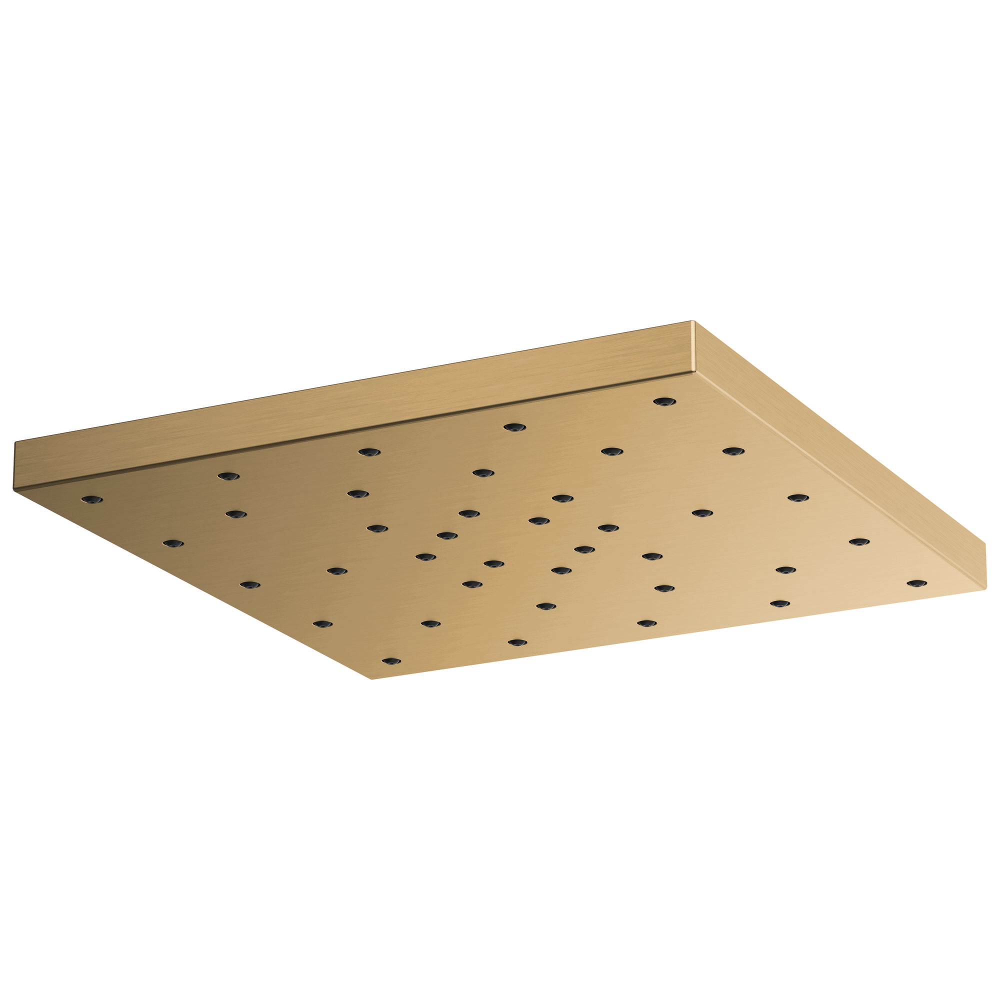 Essential™ Shower Series | 14” Linear Square H2Okinetic® Single