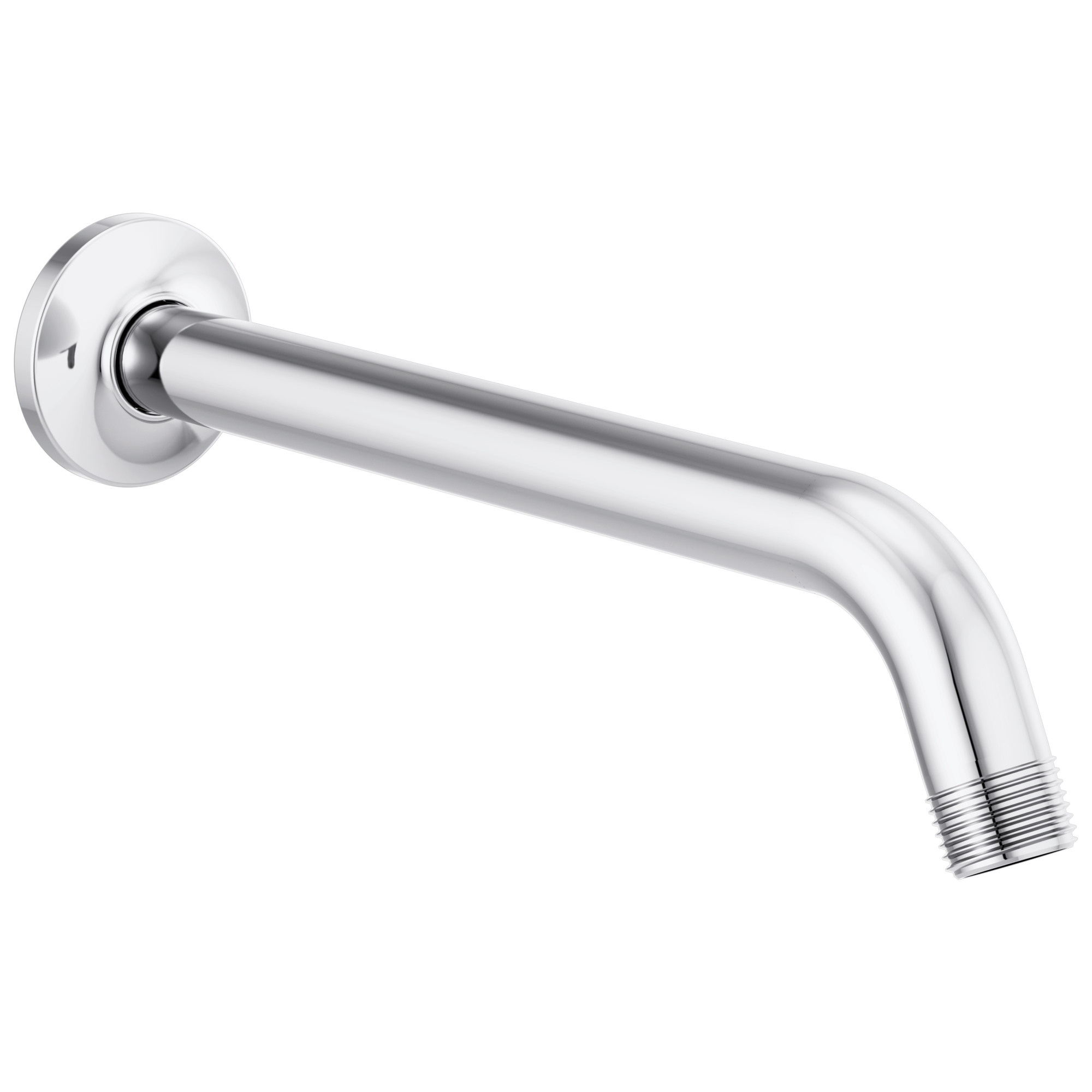 Kintsu® | 10” Shower Arm and Flange
